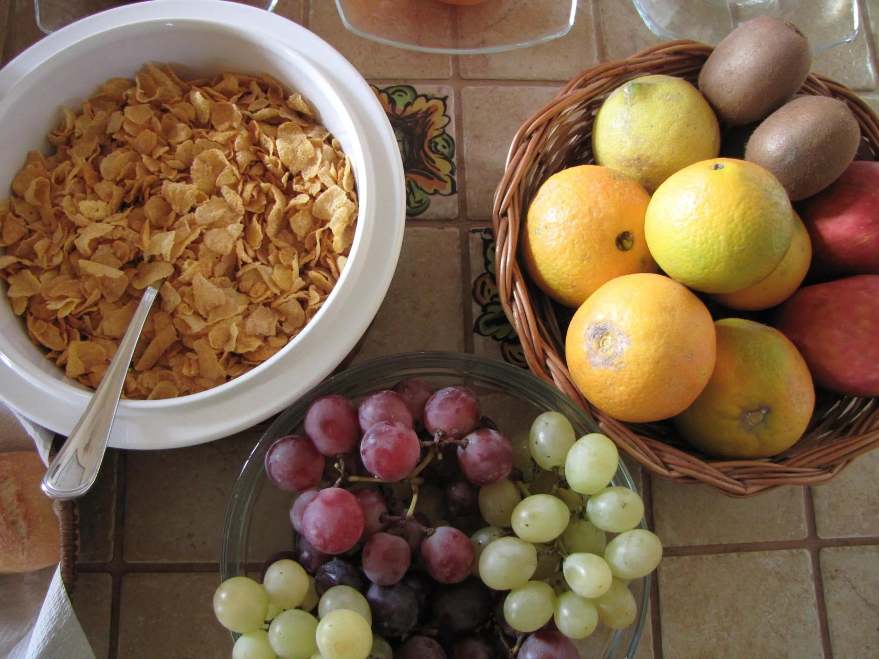Breakfast in B&B Agon