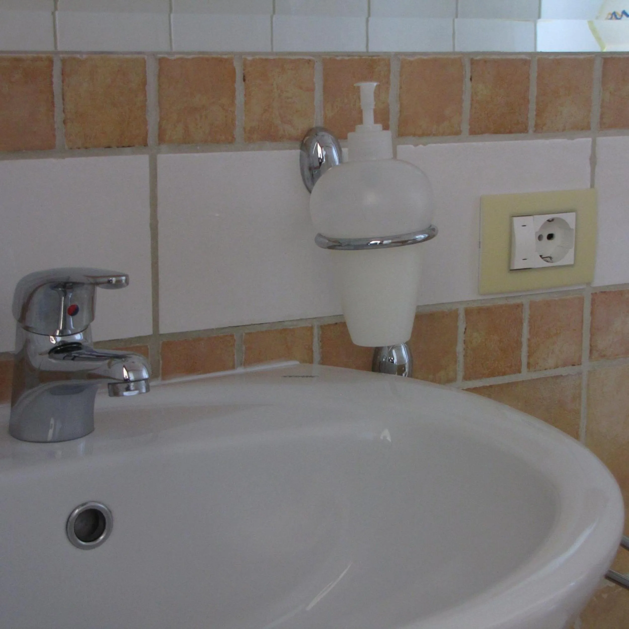 Bathroom in B&B Agon