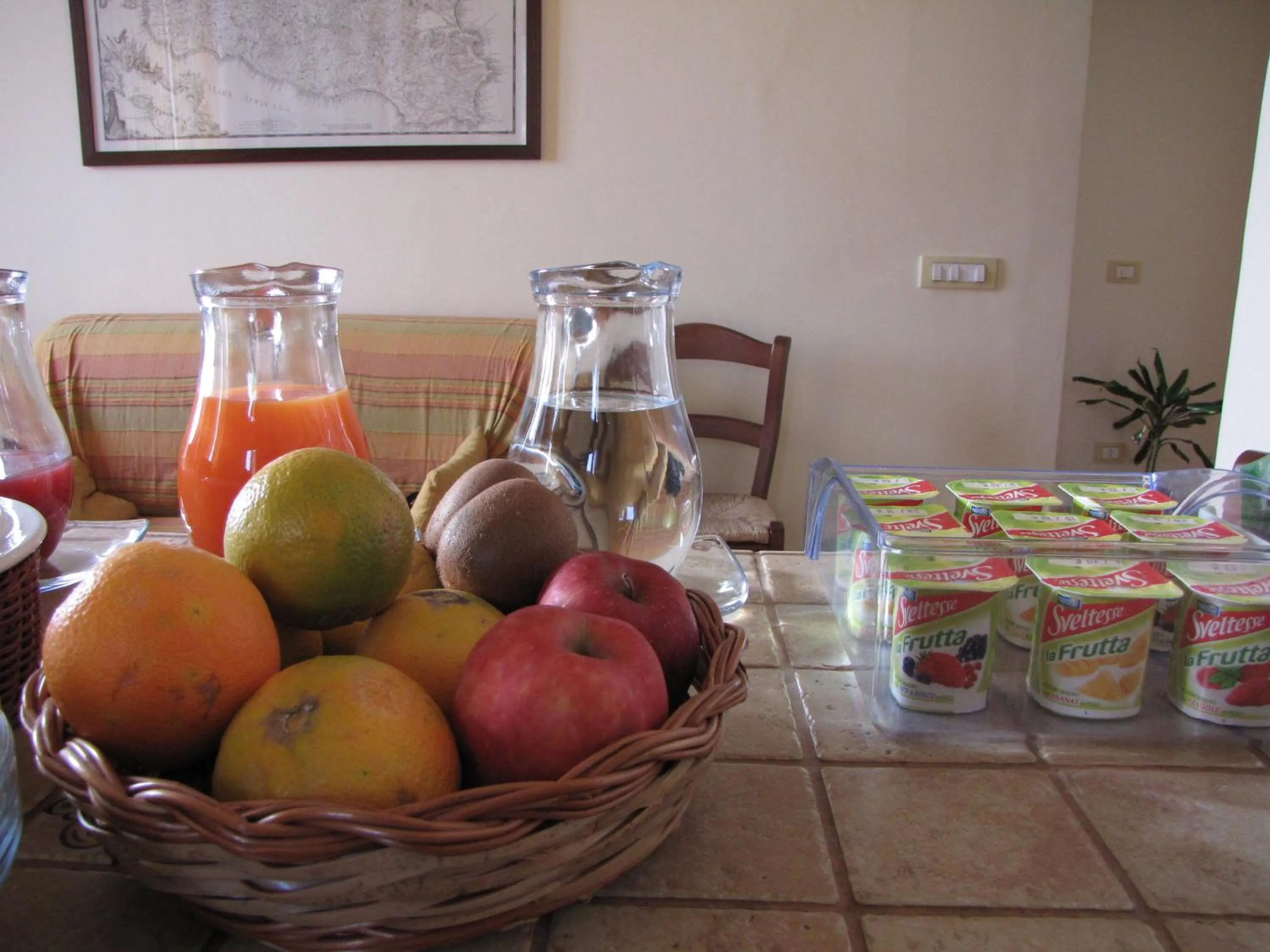 Breakfast in B&B Agon