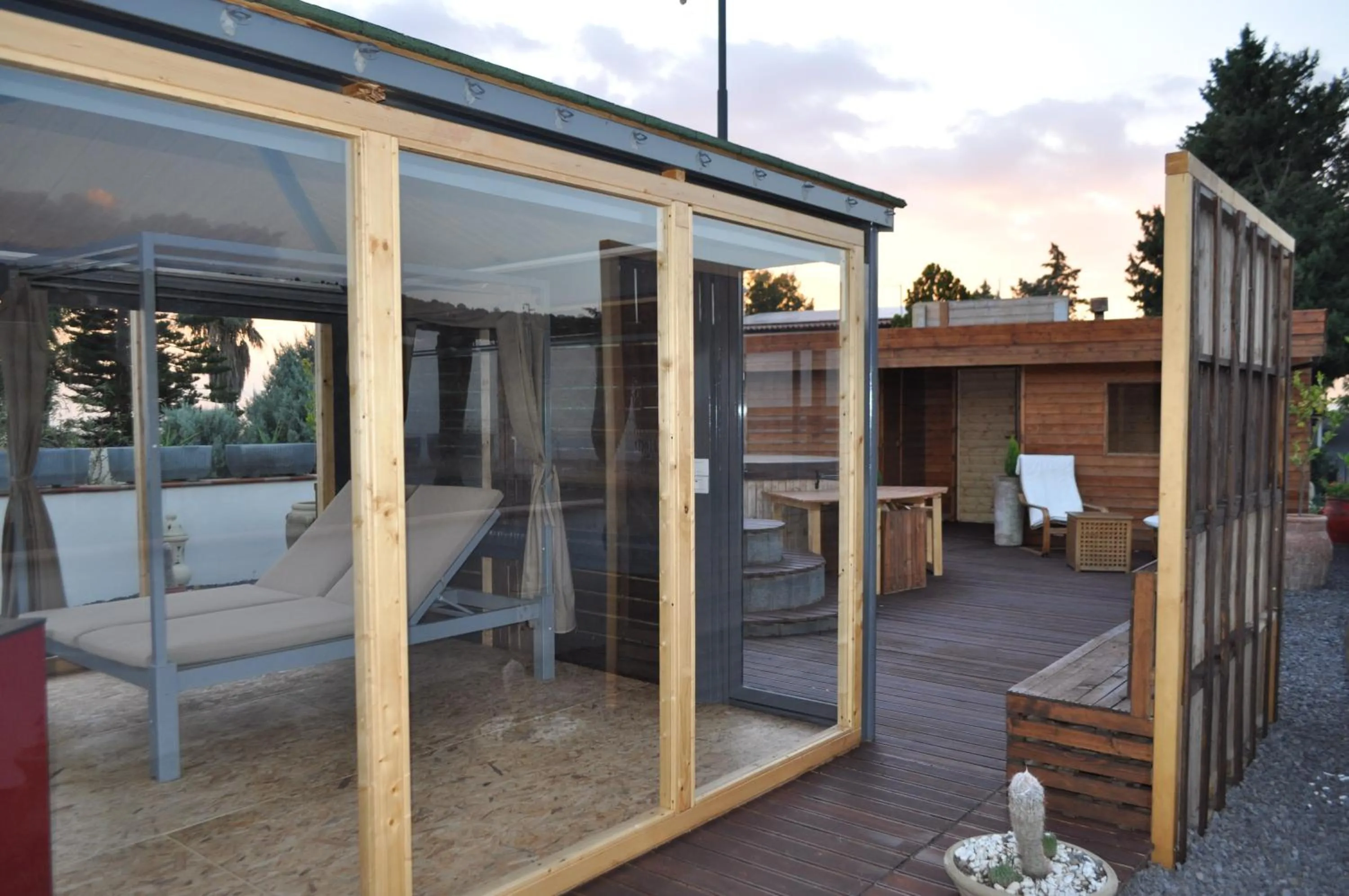 Spa and wellness centre/facilities in Agri Art Croce Vallone