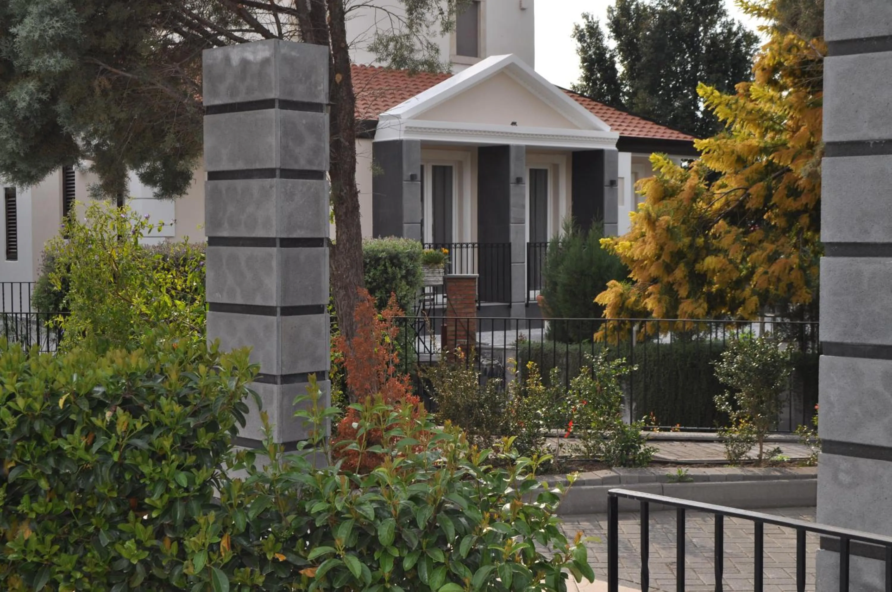 Property building in Agri Art Croce Vallone