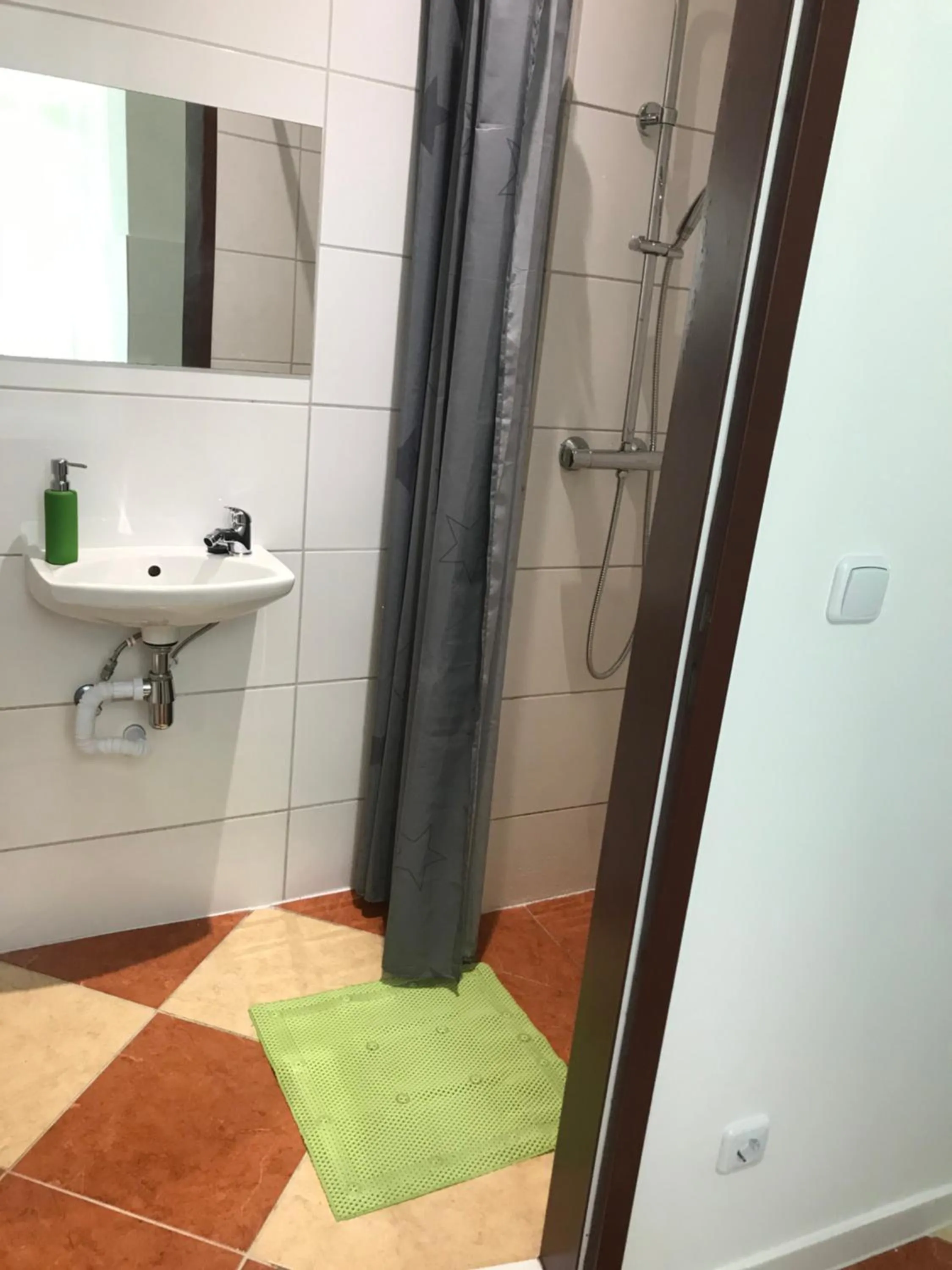 Bathroom in Viktoria ARTUR