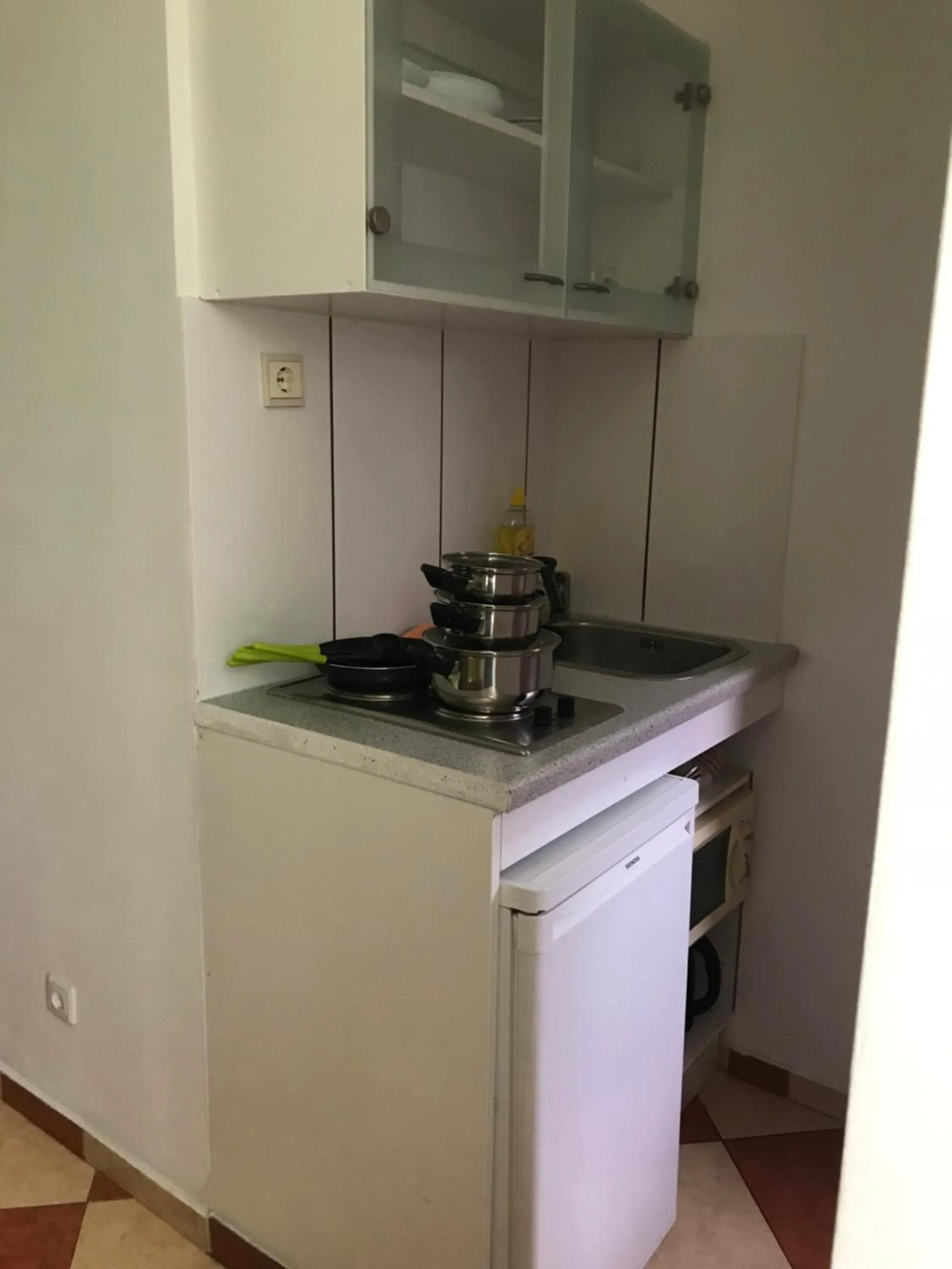 Kitchen or kitchenette in Viktoria ARTUR