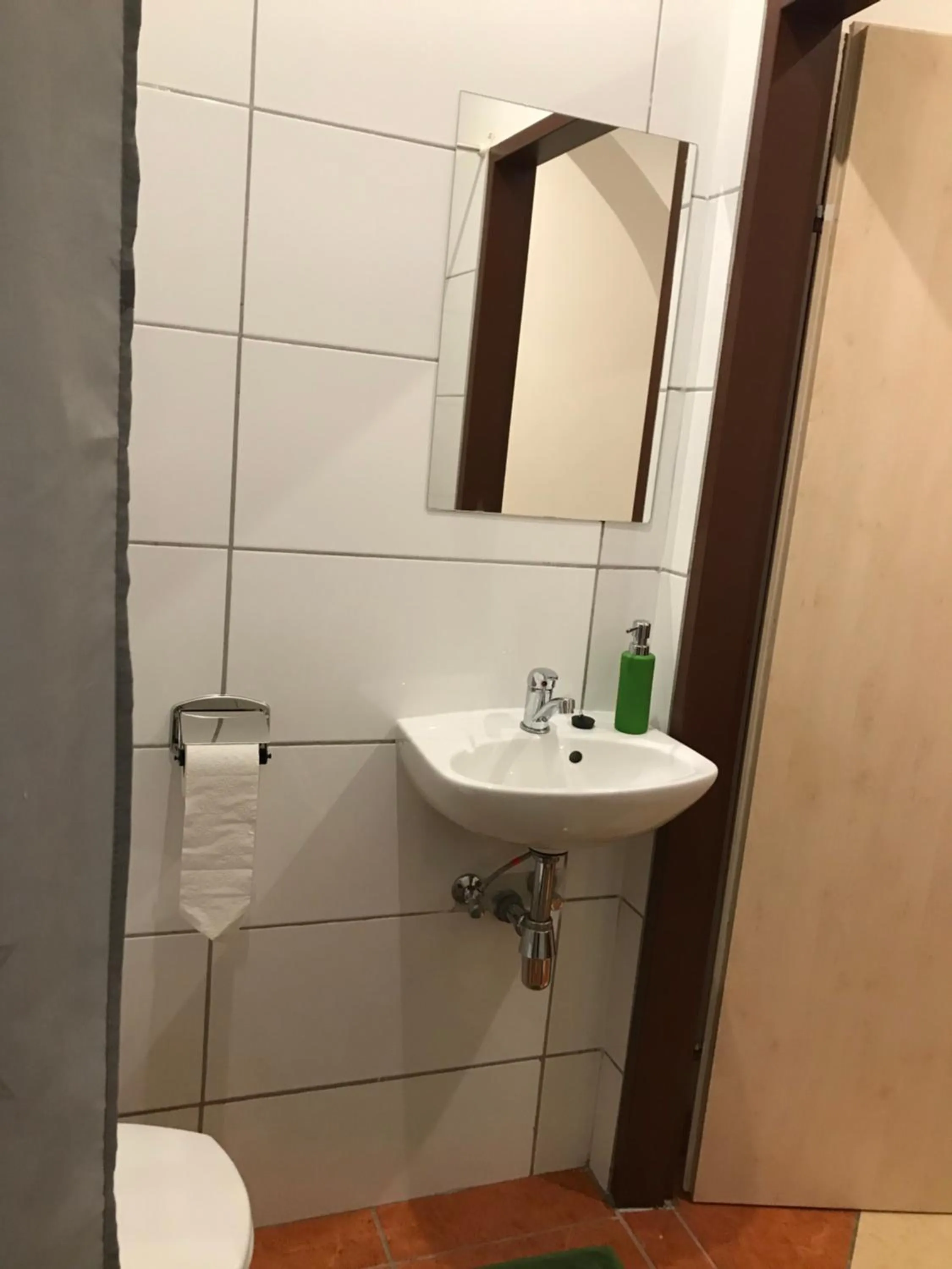 Bathroom in Viktoria ARTUR