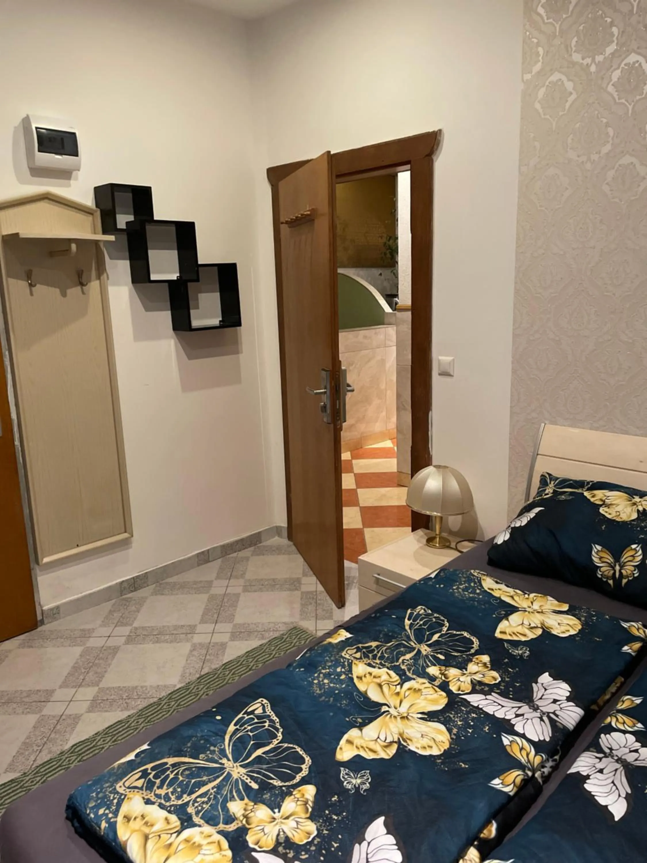 Photo of the whole room, Bed in Viktoria ARTUR