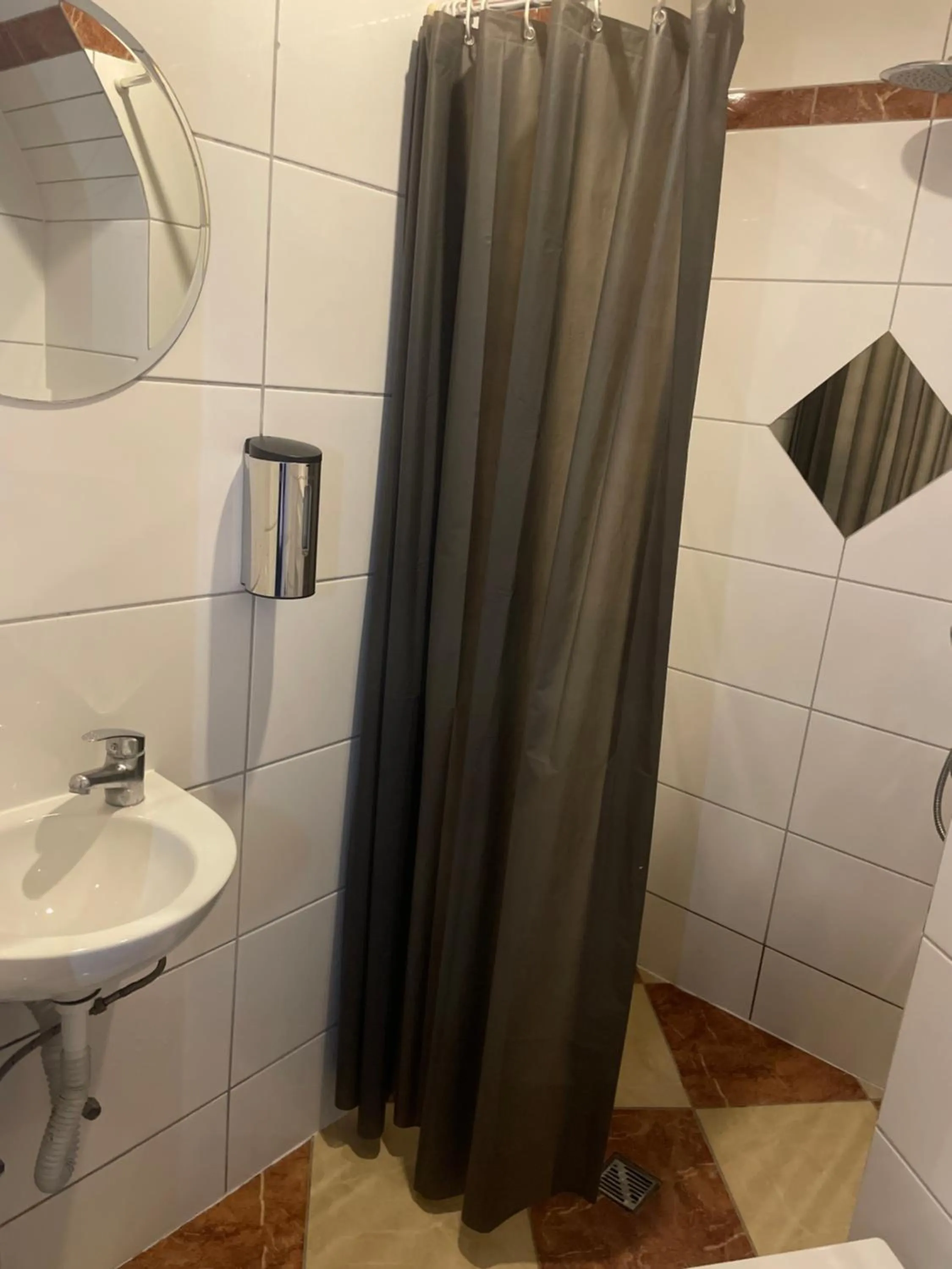 Bathroom in Viktoria ARTUR