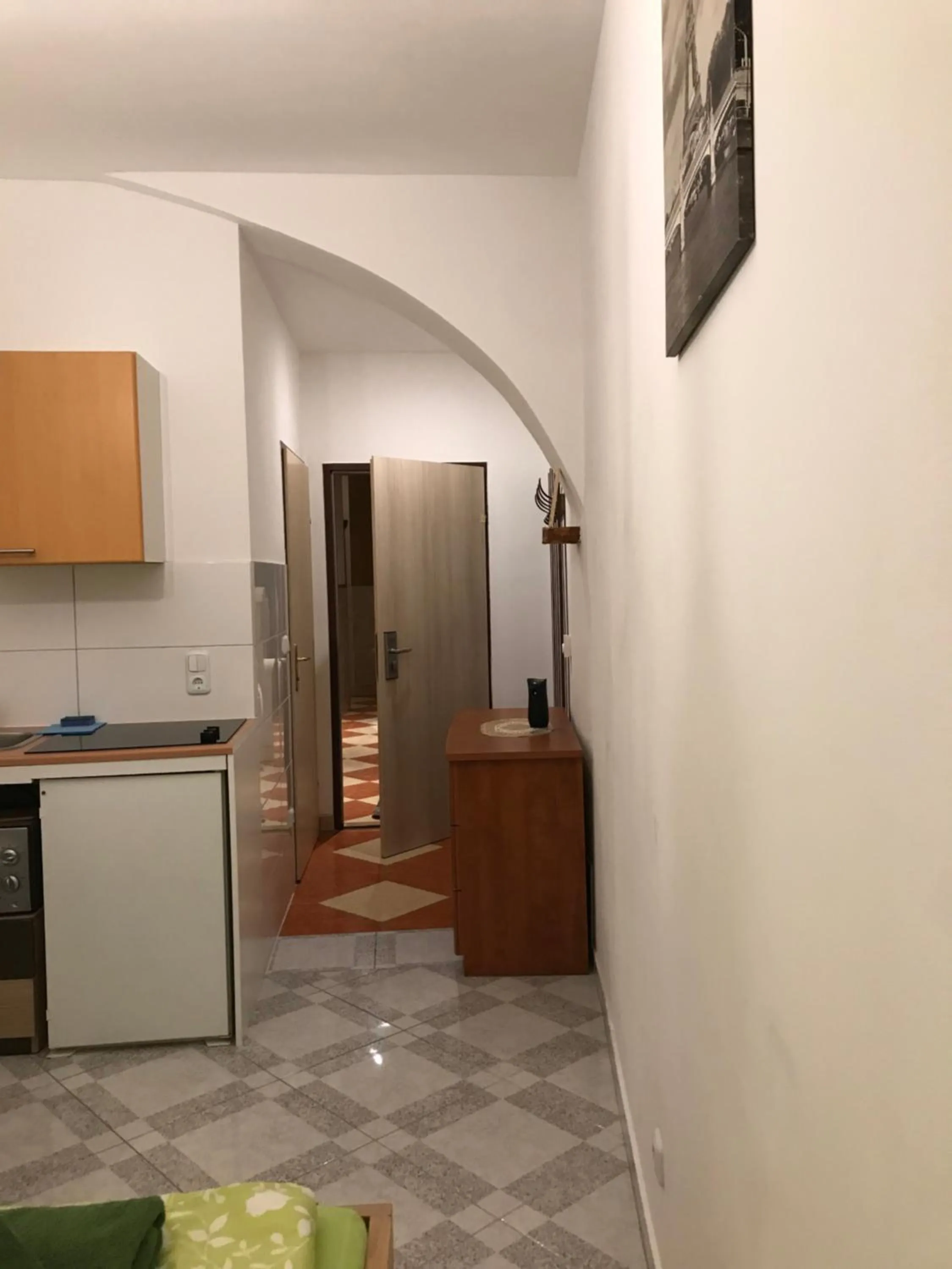 Kitchen or kitchenette in Viktoria ARTUR