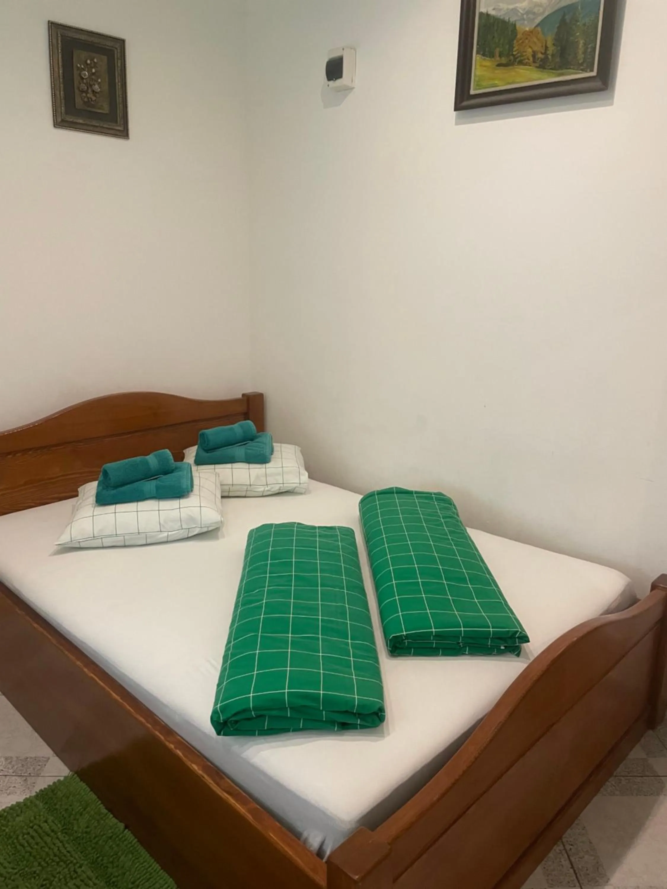 Bedroom, Bed in Viktoria ARTUR