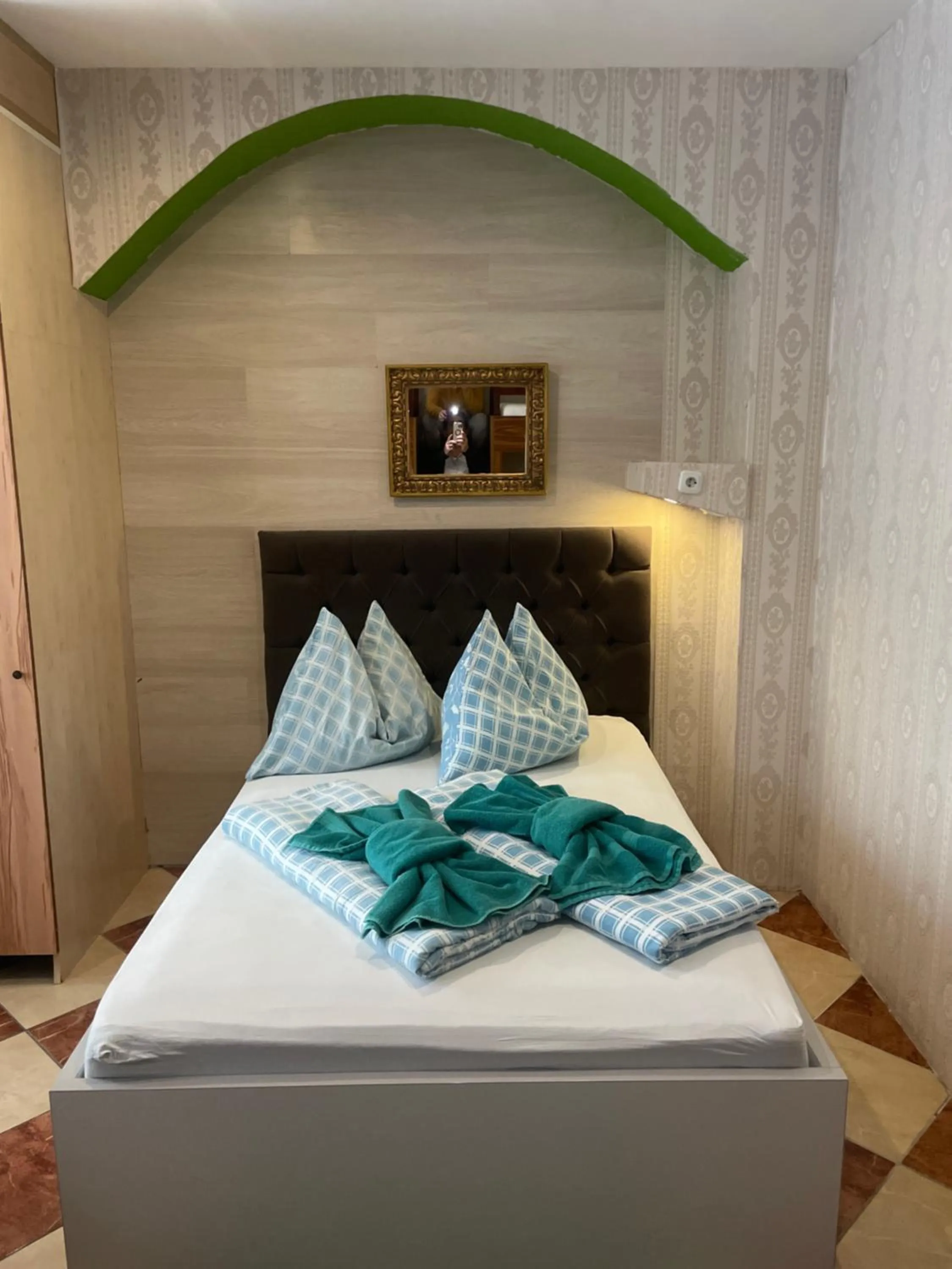 Bedroom, Bed in Viktoria ARTUR