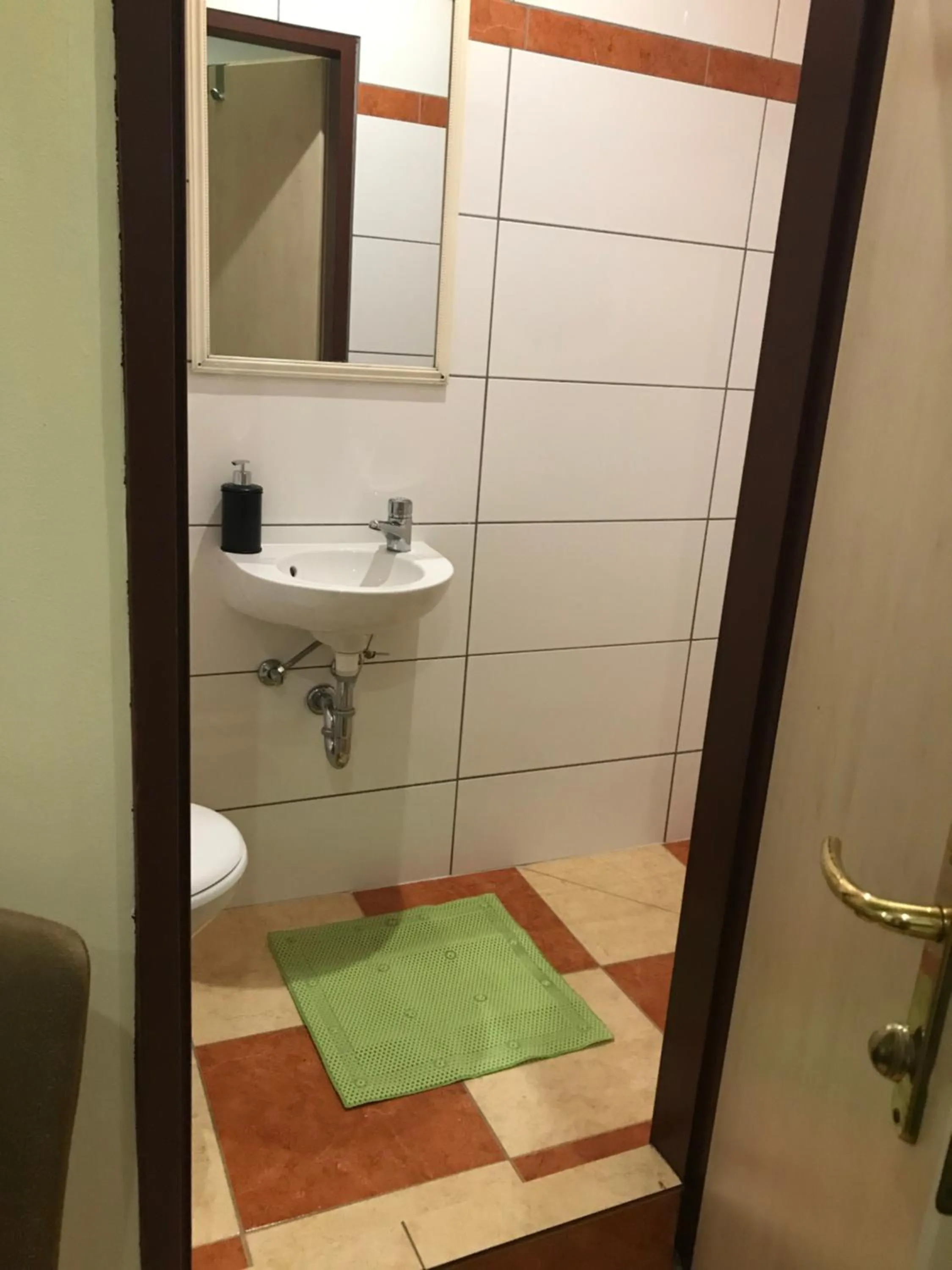 Bathroom in Viktoria ARTUR