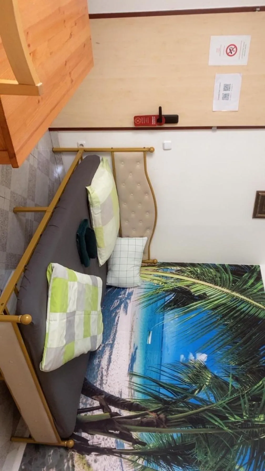 Bed in Viktoria ARTUR