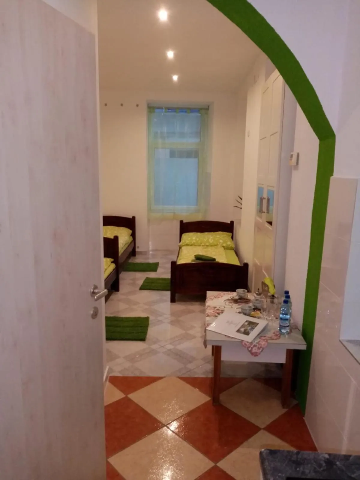 Photo of the whole room, Bed in Viktoria ARTUR