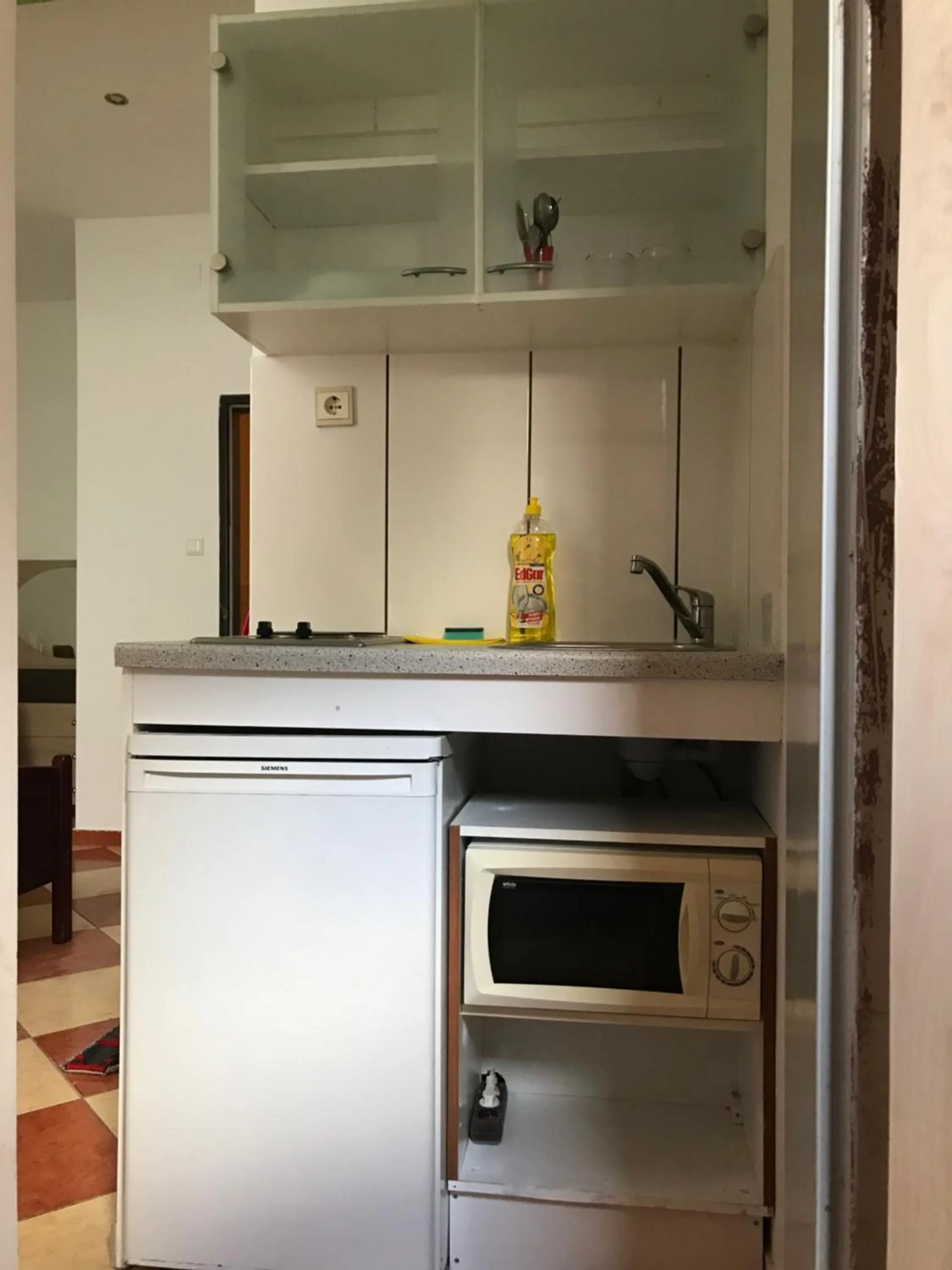 Kitchen or kitchenette in Viktoria ARTUR