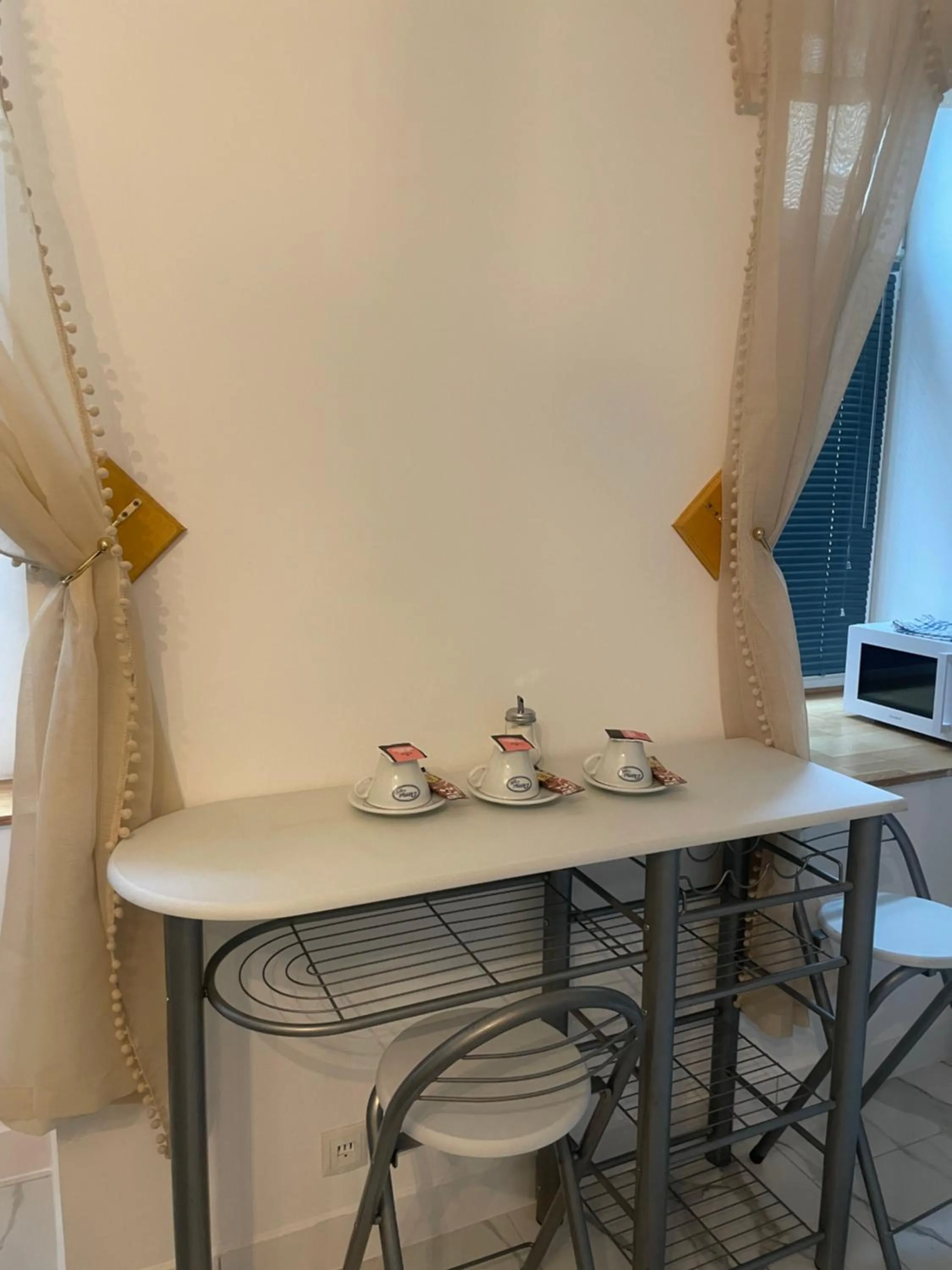 Dining area in Viktoria ARTUR