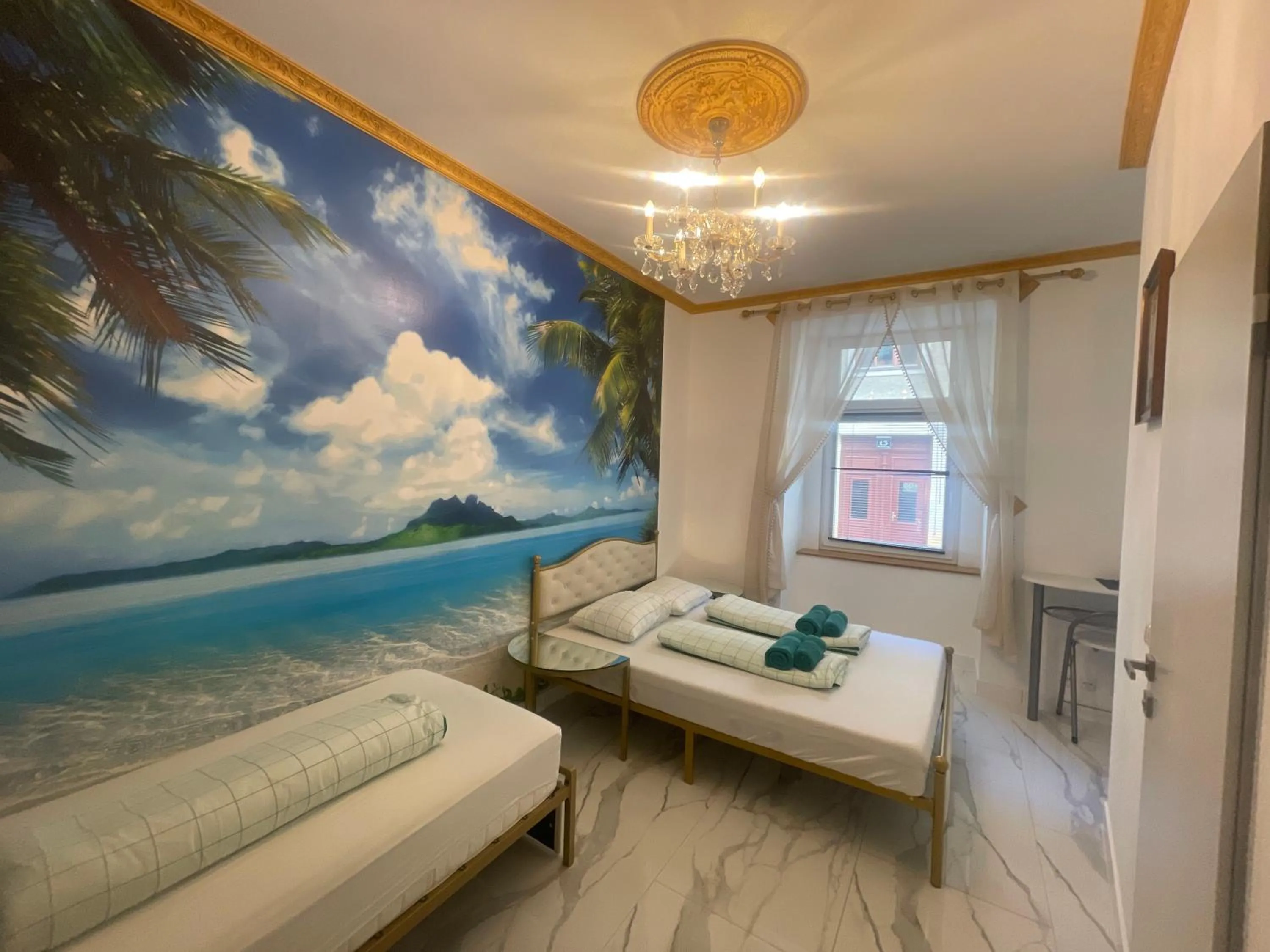 Photo of the whole room, Bed in Viktoria ARTUR