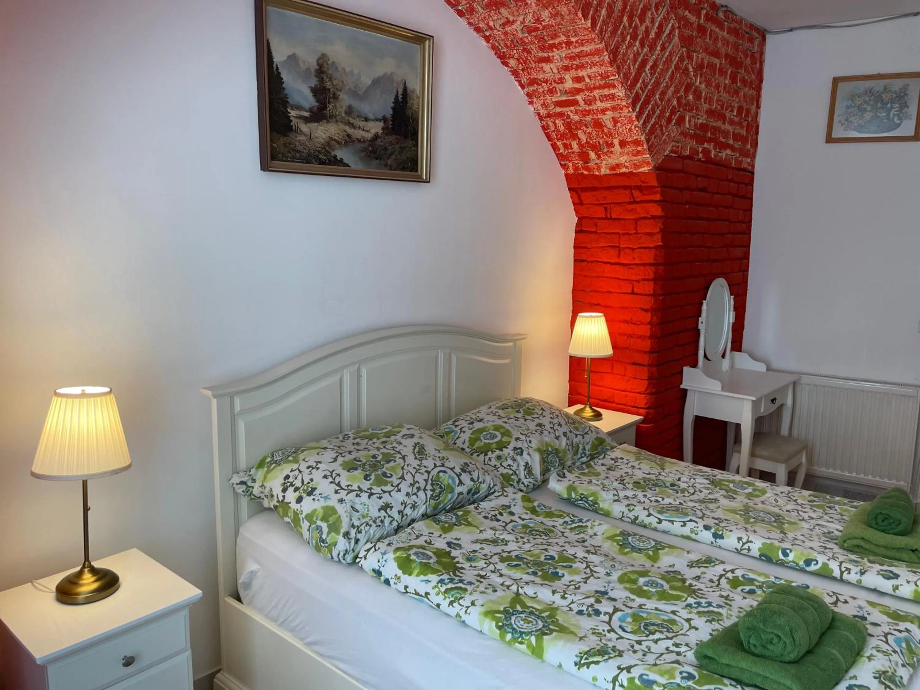 Bedroom, Bed in Viktoria ARTUR