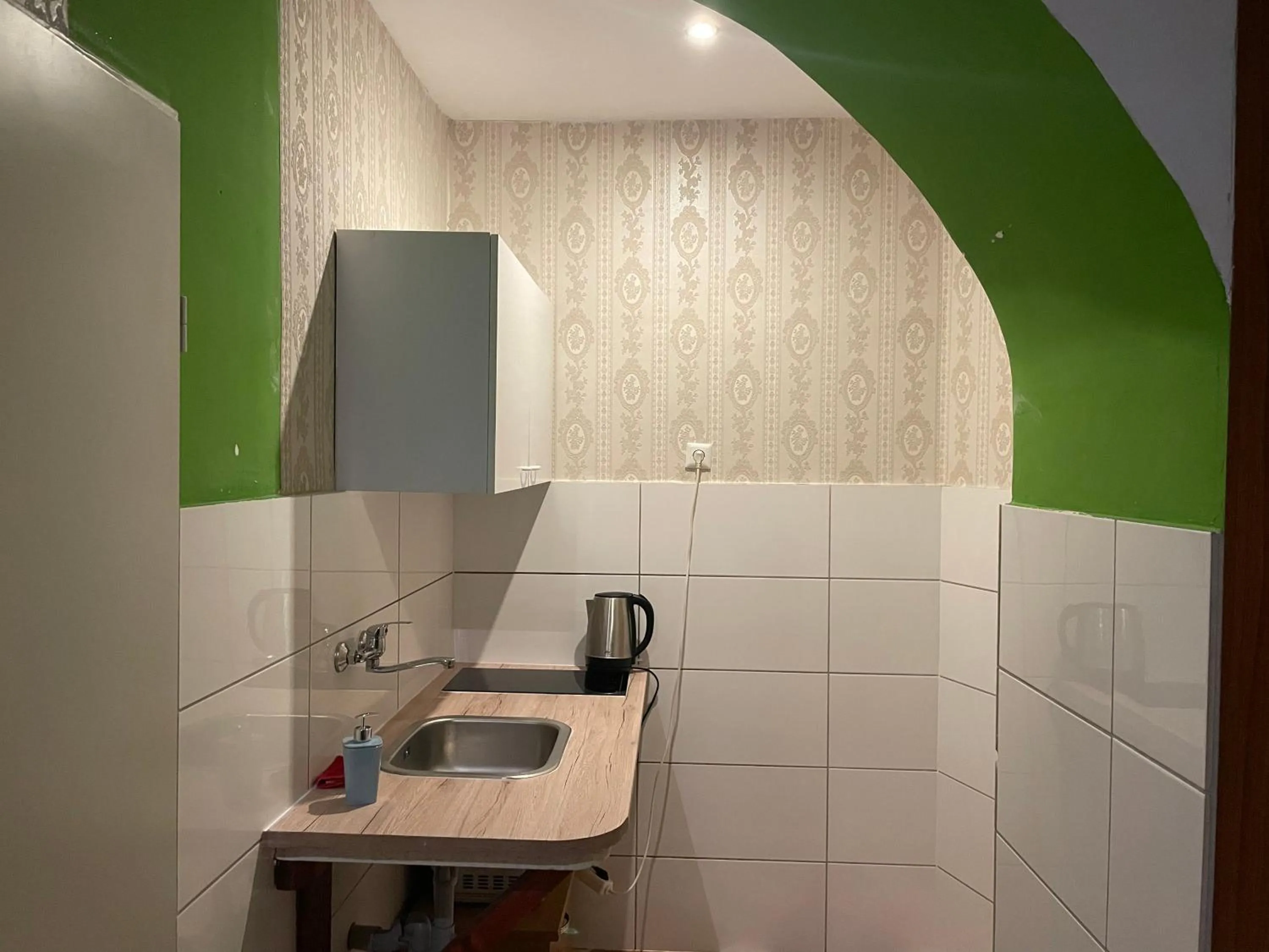 Kitchen or kitchenette in Viktoria ARTUR