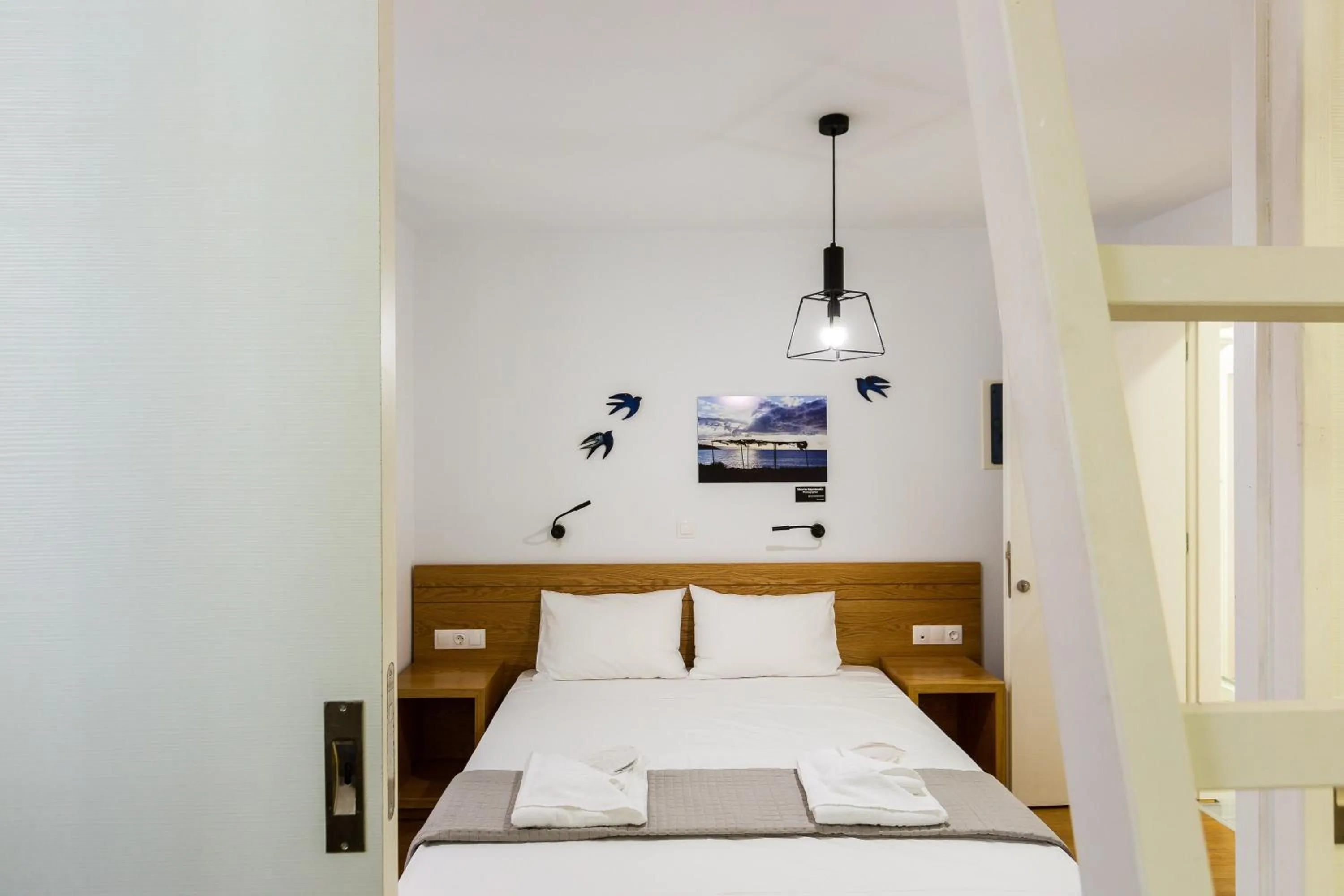 Bedroom in Ink Hotels Phos