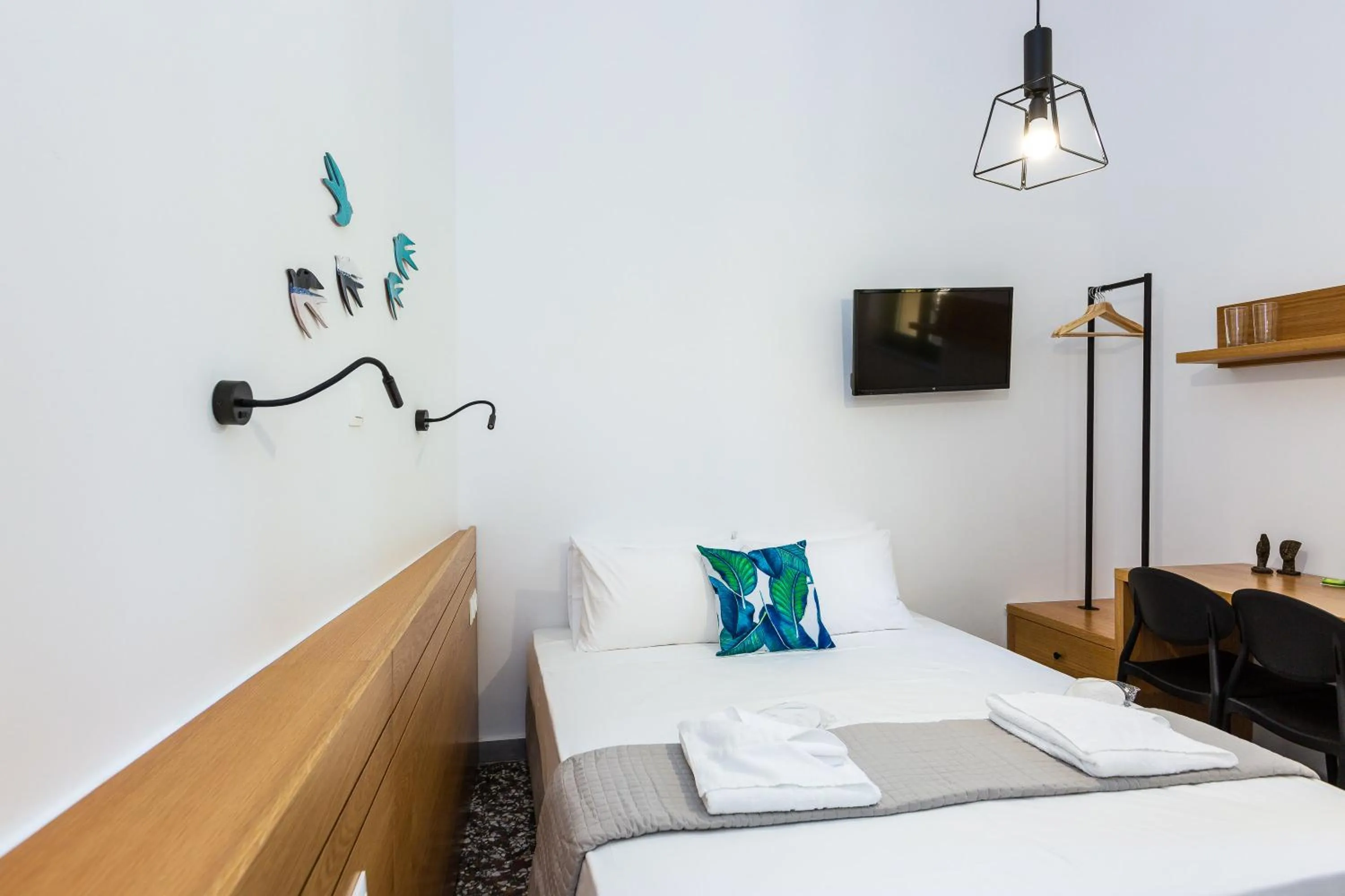 Bedroom in Ink Hotels Phos