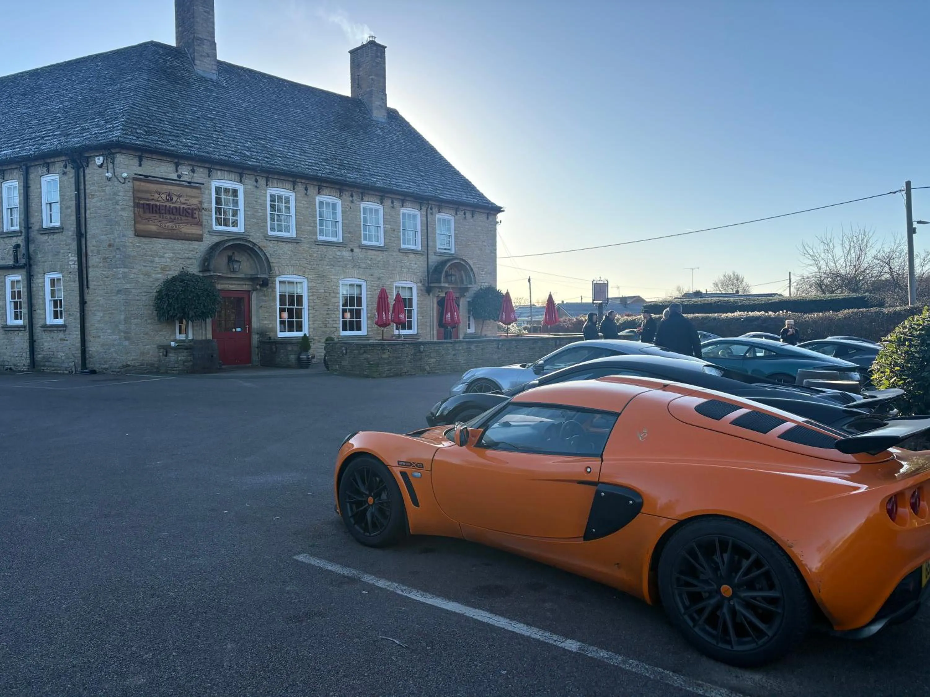 The Evenlode Rooms at Firehouse Oxford