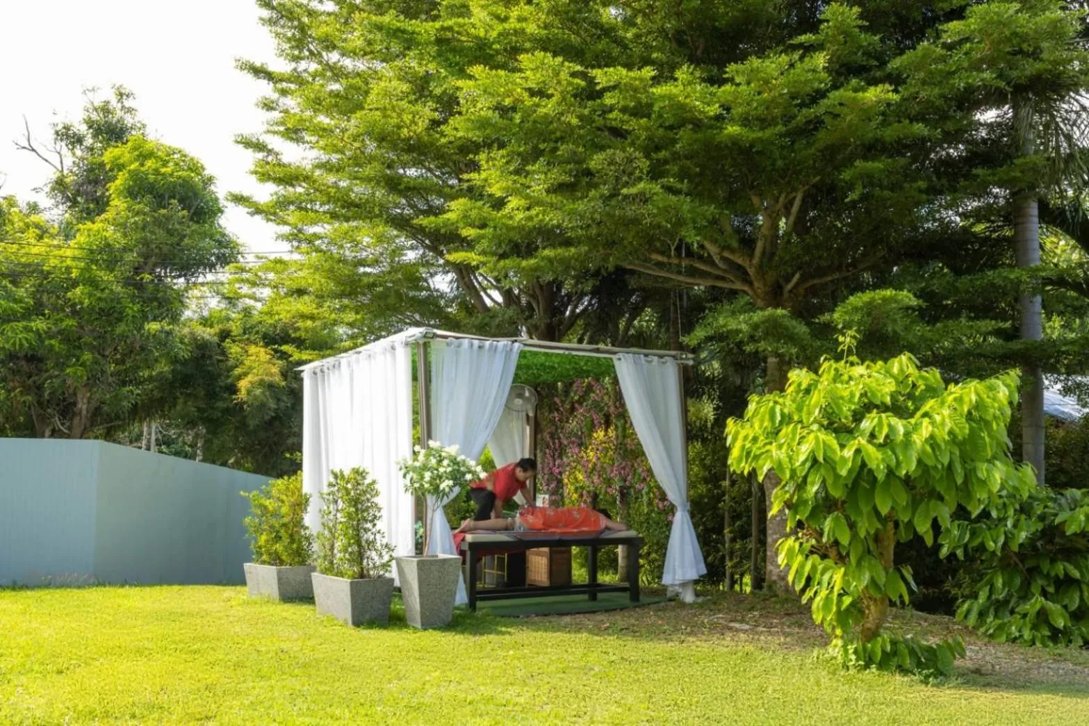 Harmony Naturist Resort Rawai Phuket 18yr minimum age only nudist nake d FKK