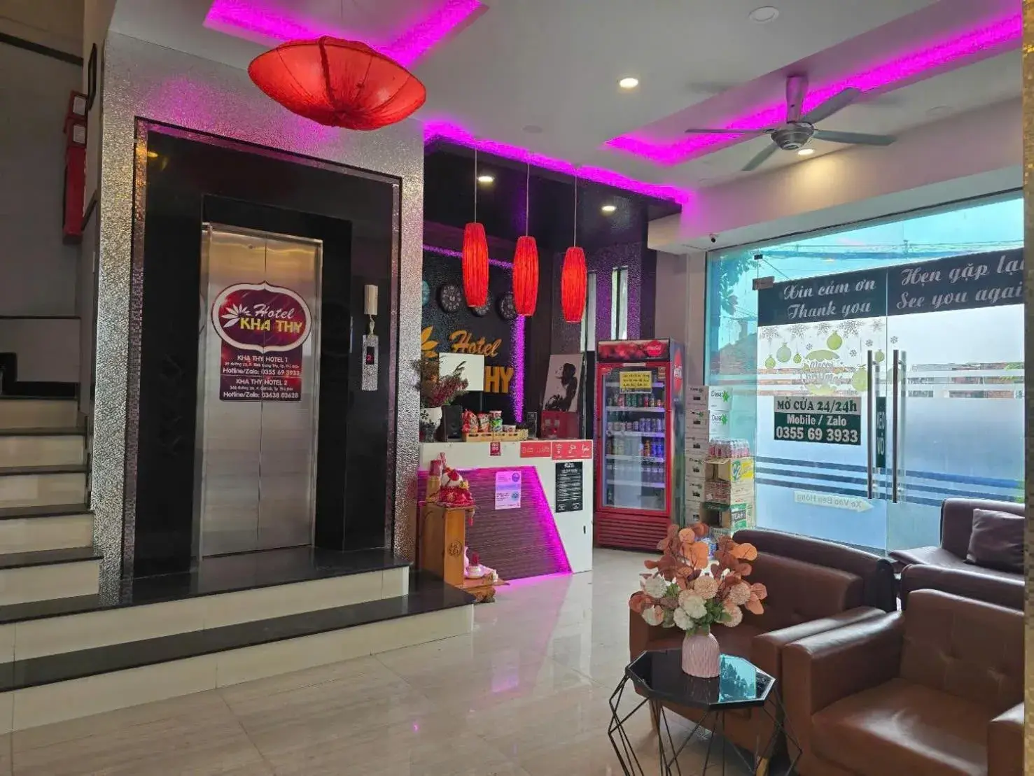 Kha Thy Hotel Kha Thy Hotel