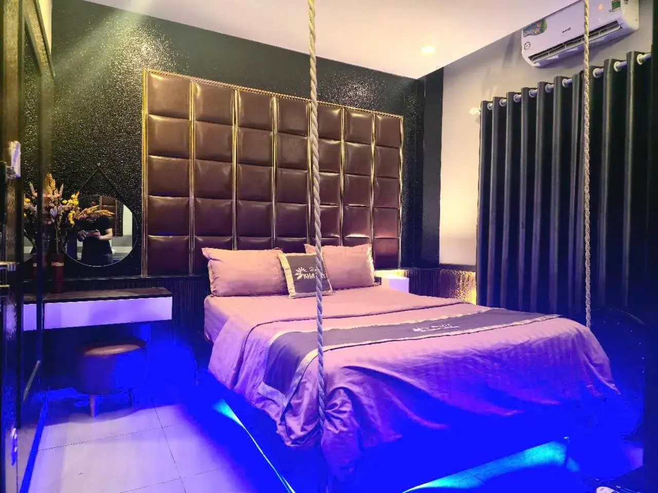 Bedroom, Bed in Kha Thy Hotel Bedroom, Bed in Kha Thy Hotel