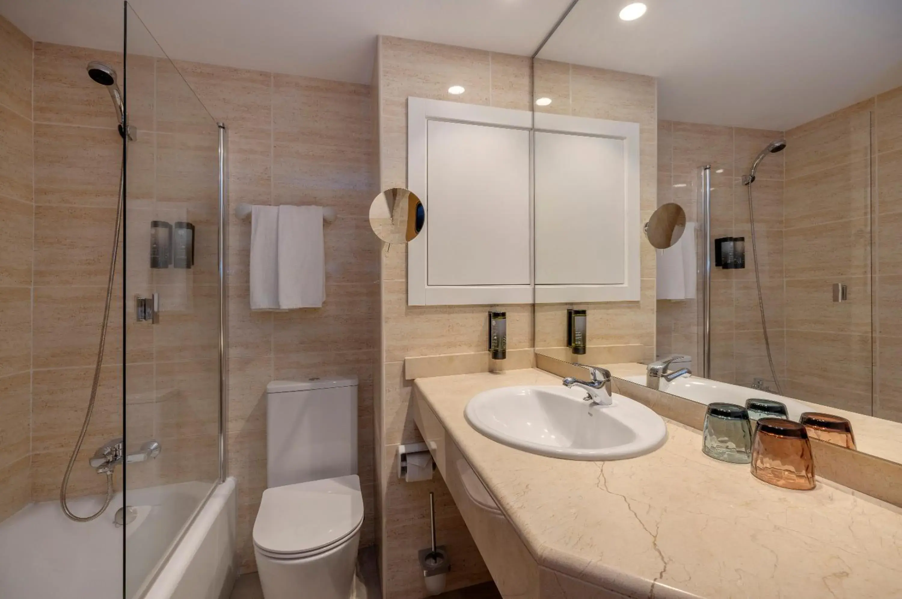 Twin Room with Balcony - single occupancy in HM Isabela-Adults Only Twin Room with Balcony - single occupancy in HM Isabela-Adults Only