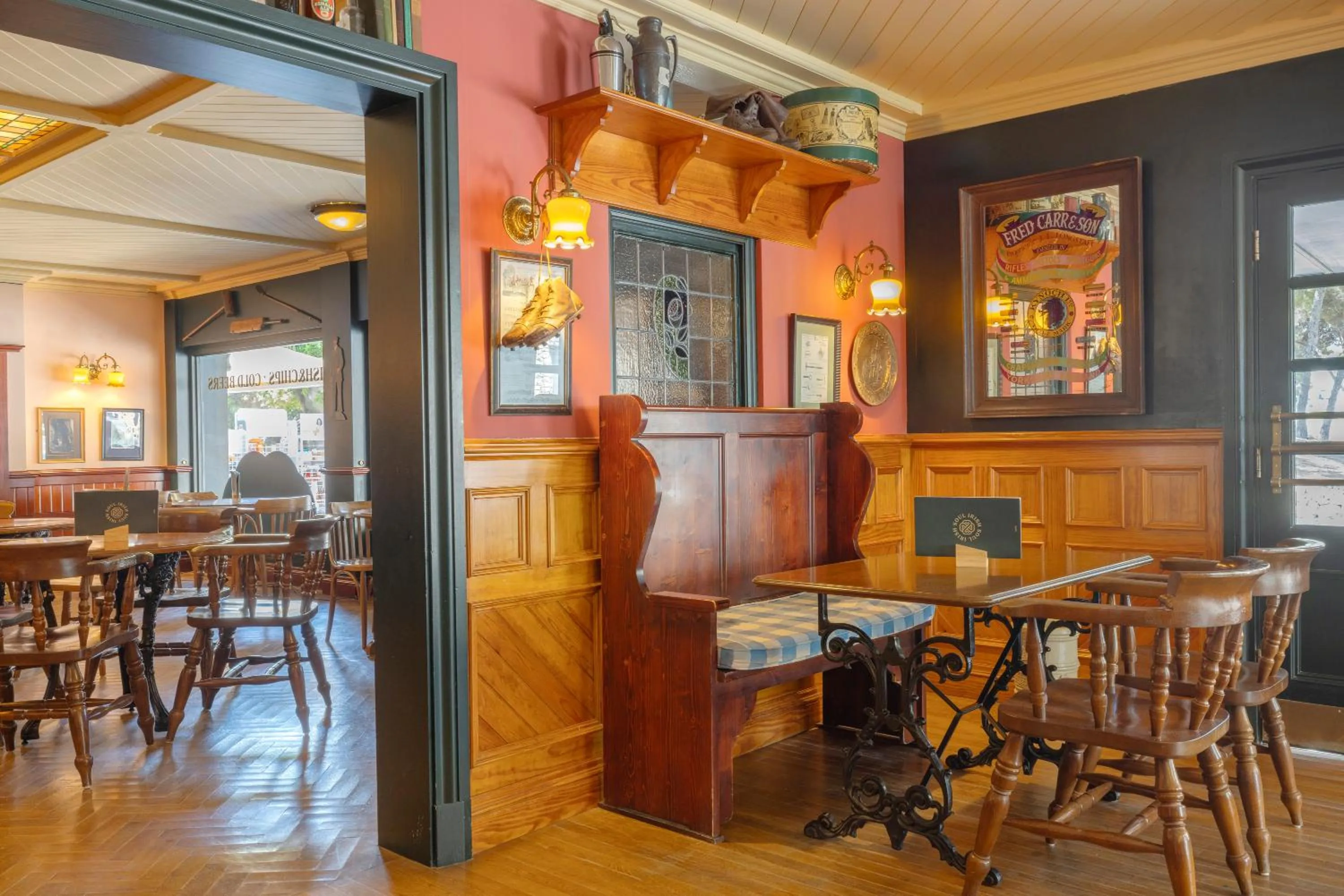 Area and facilities in HM Isabela-Adults Only