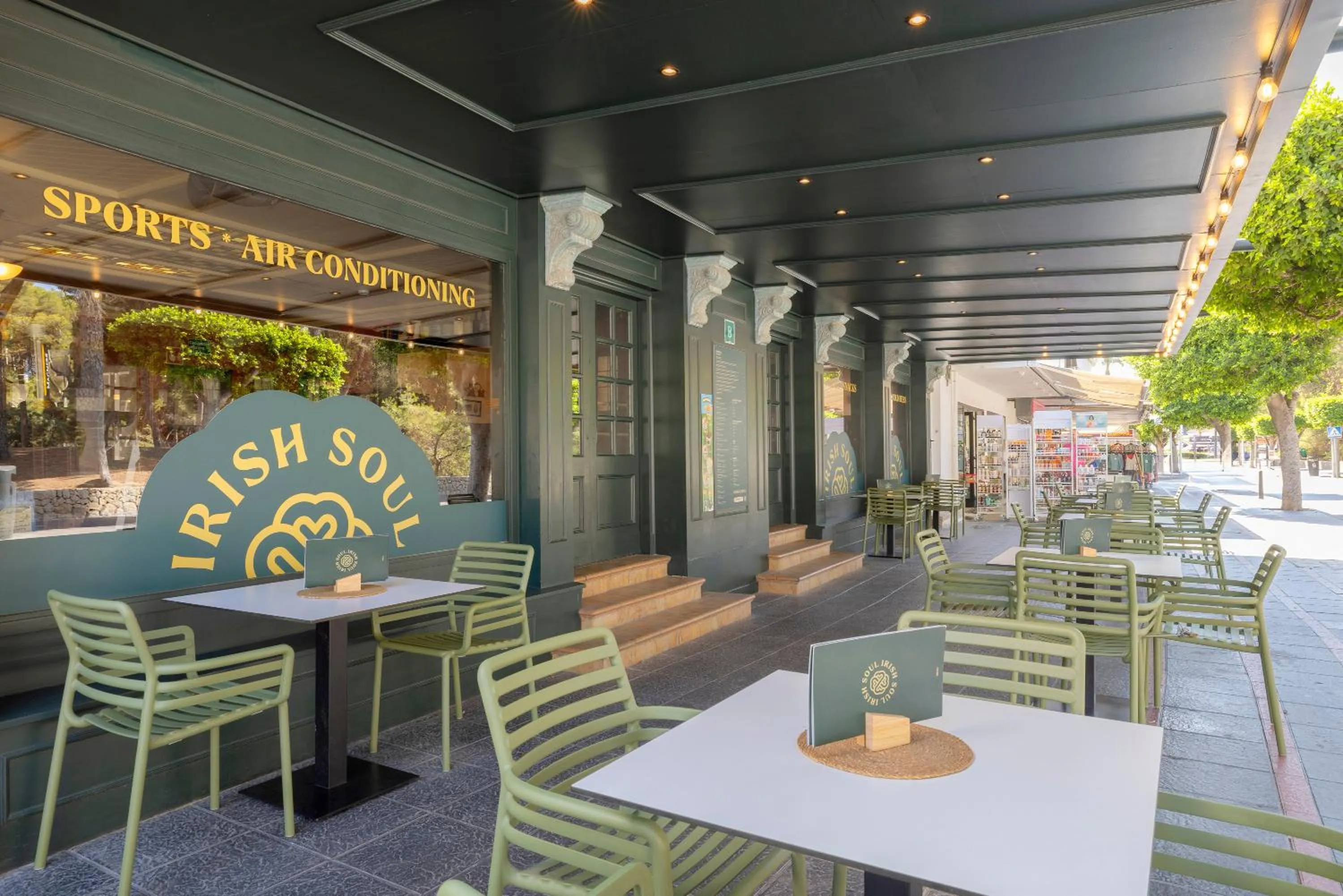 Area and facilities in HM Isabela-Adults Only