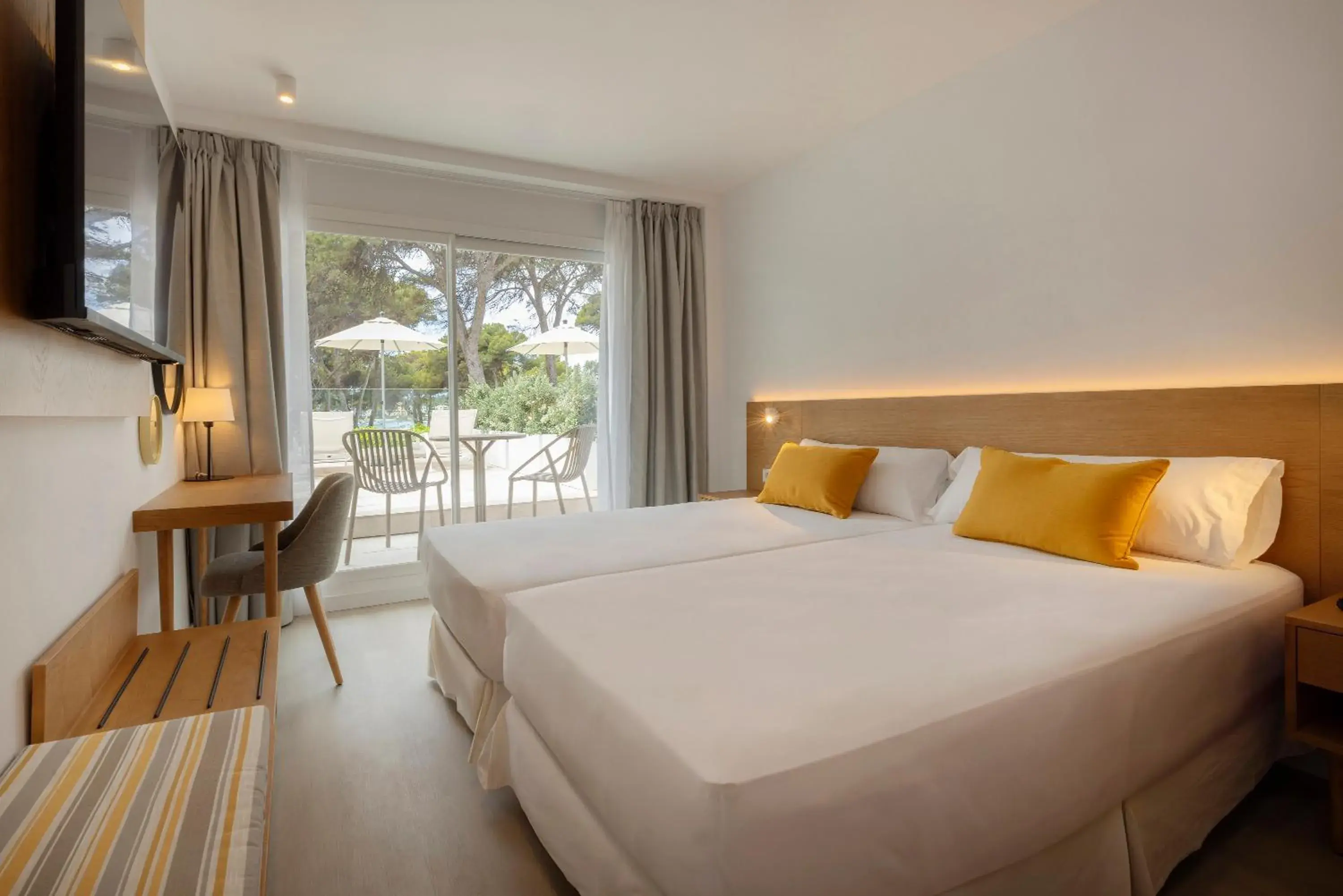 Superior Sea View with Terrace - single occupancy in HM Isabela-Adults Only Superior Sea View with Terrace - single occupancy in HM Isabela-Adults Only