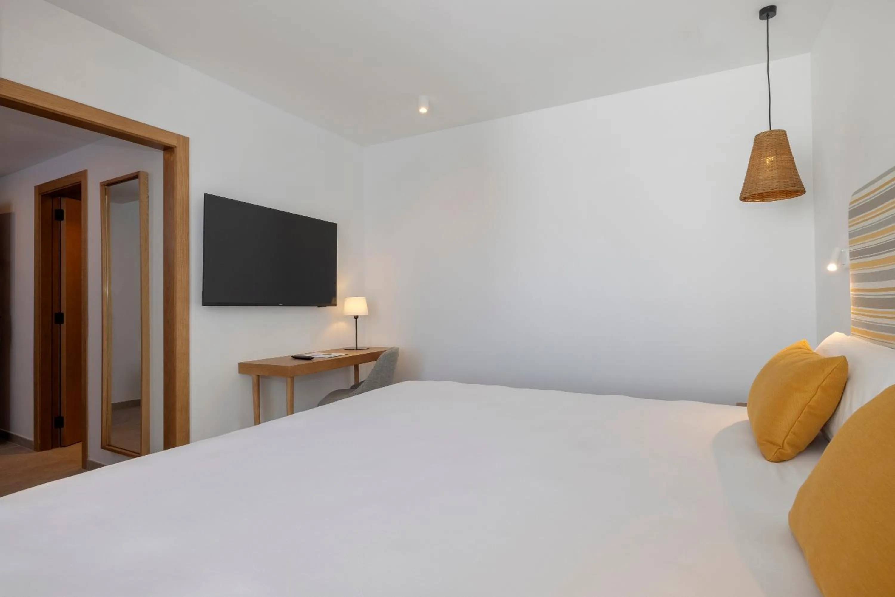 Bedroom, Bed in HM Isabela-Adults Only