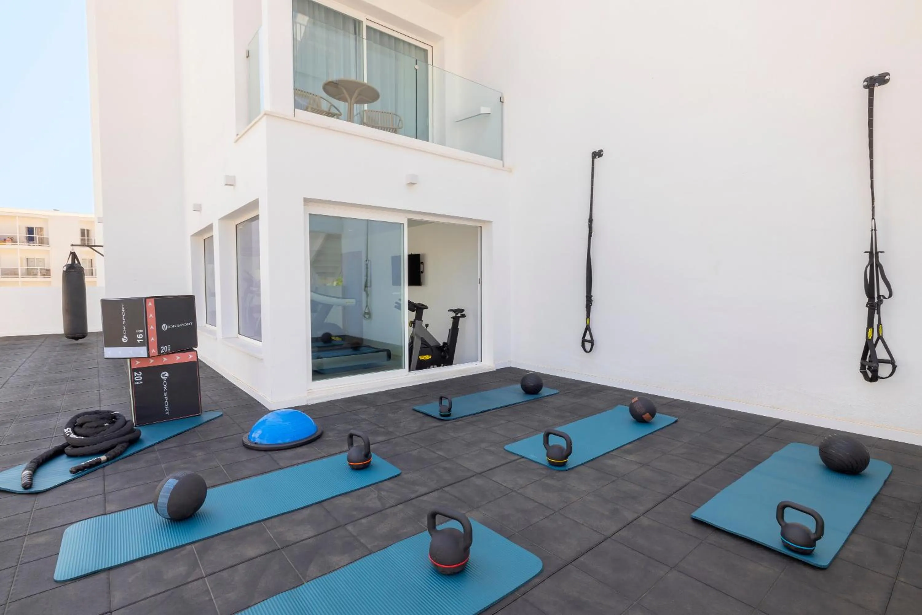 Fitness centre/facilities in HM Isabela-Adults Only