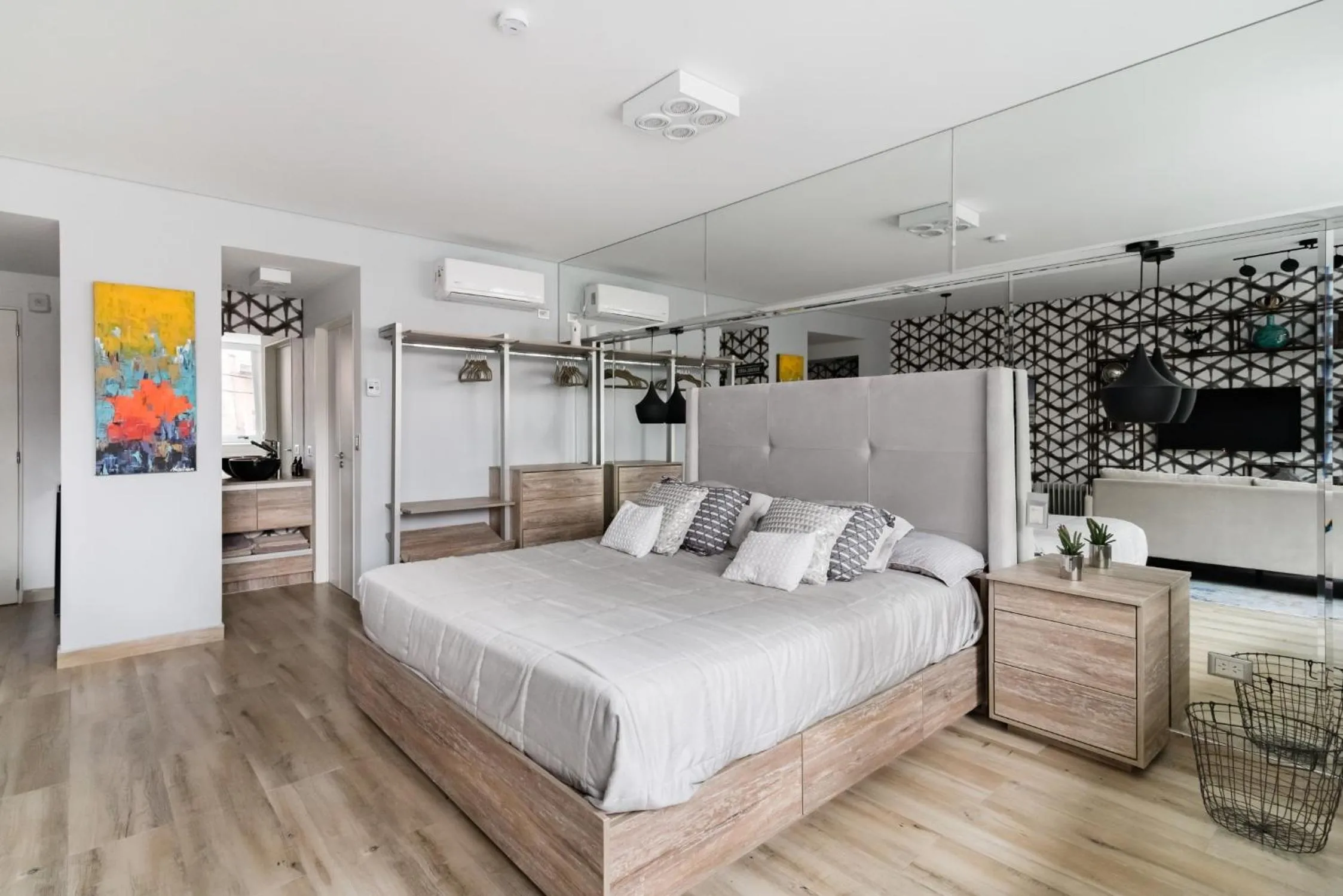 Montañeses 2888 Flat