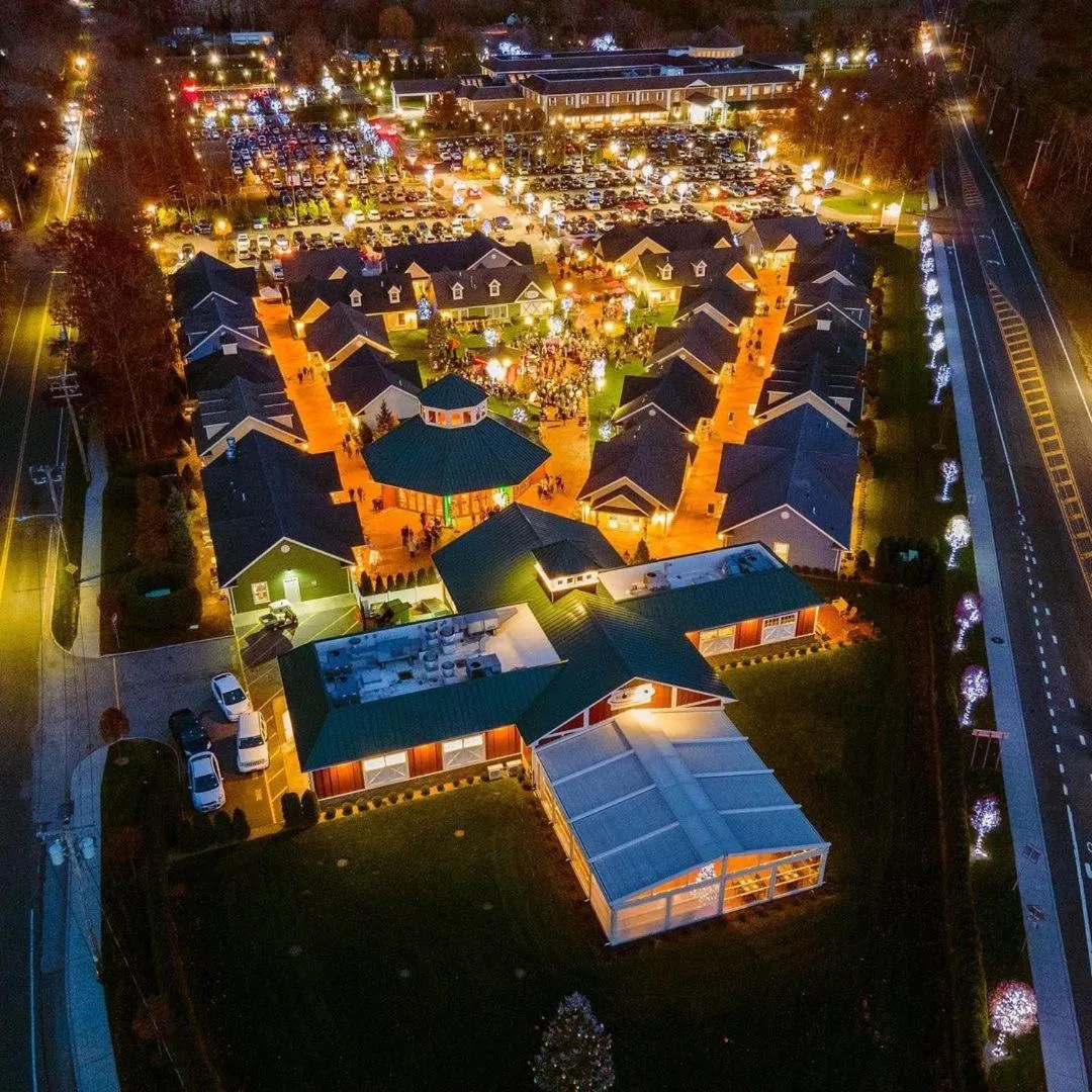 Night in The Inn and Spa at East Wind