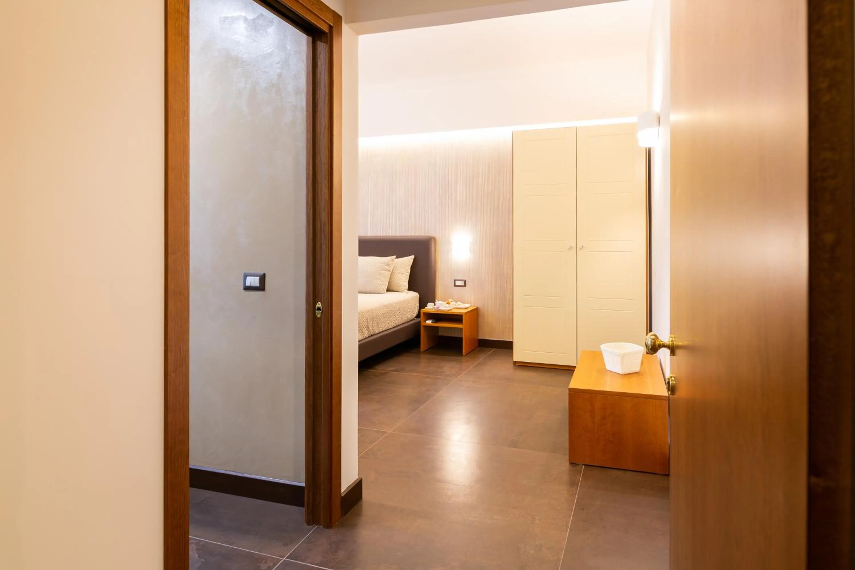 Bedroom, Bed in Il Melograno Relais