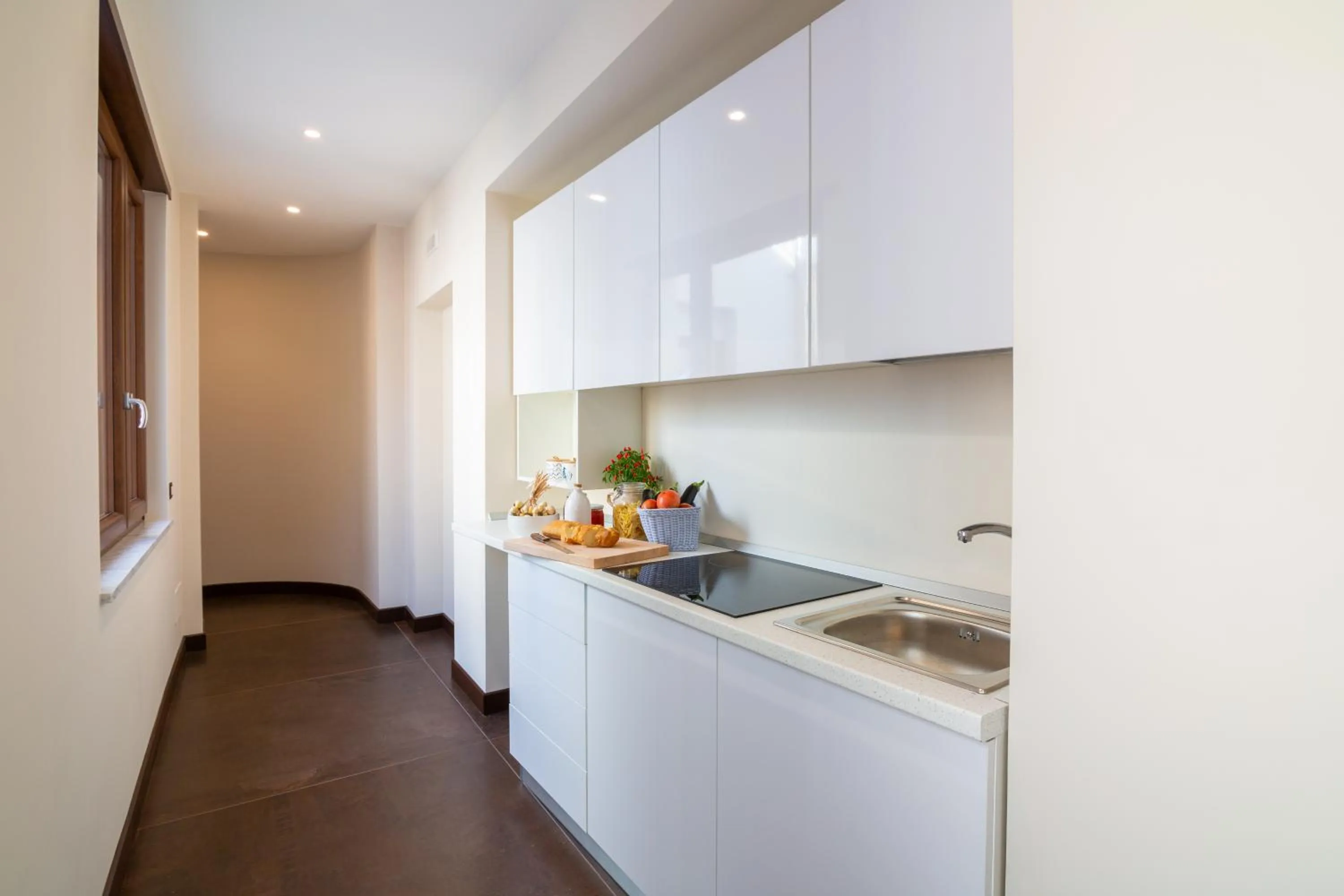 Kitchen or kitchenette in Il Melograno Relais