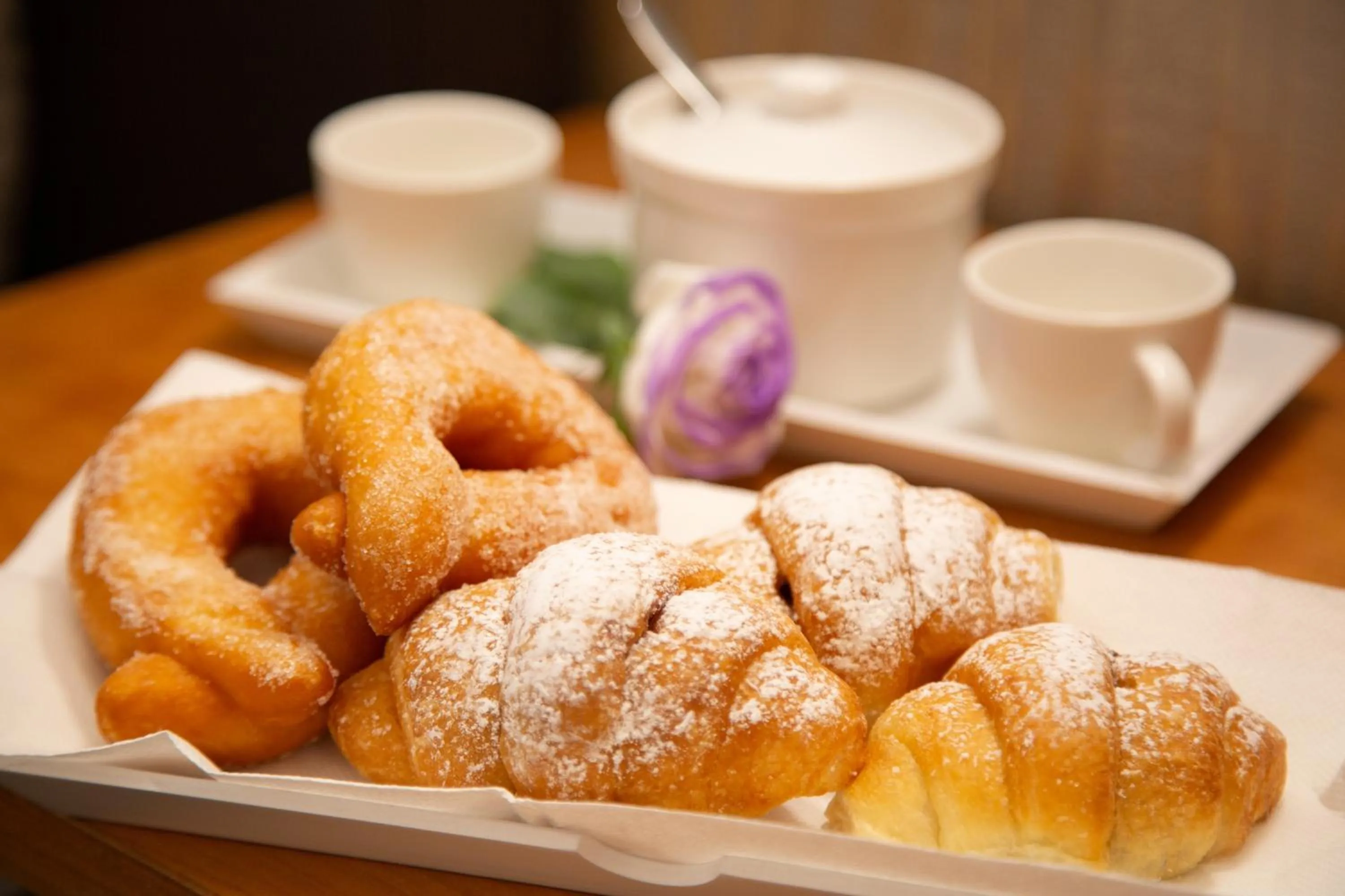 Breakfast in Il Melograno Relais