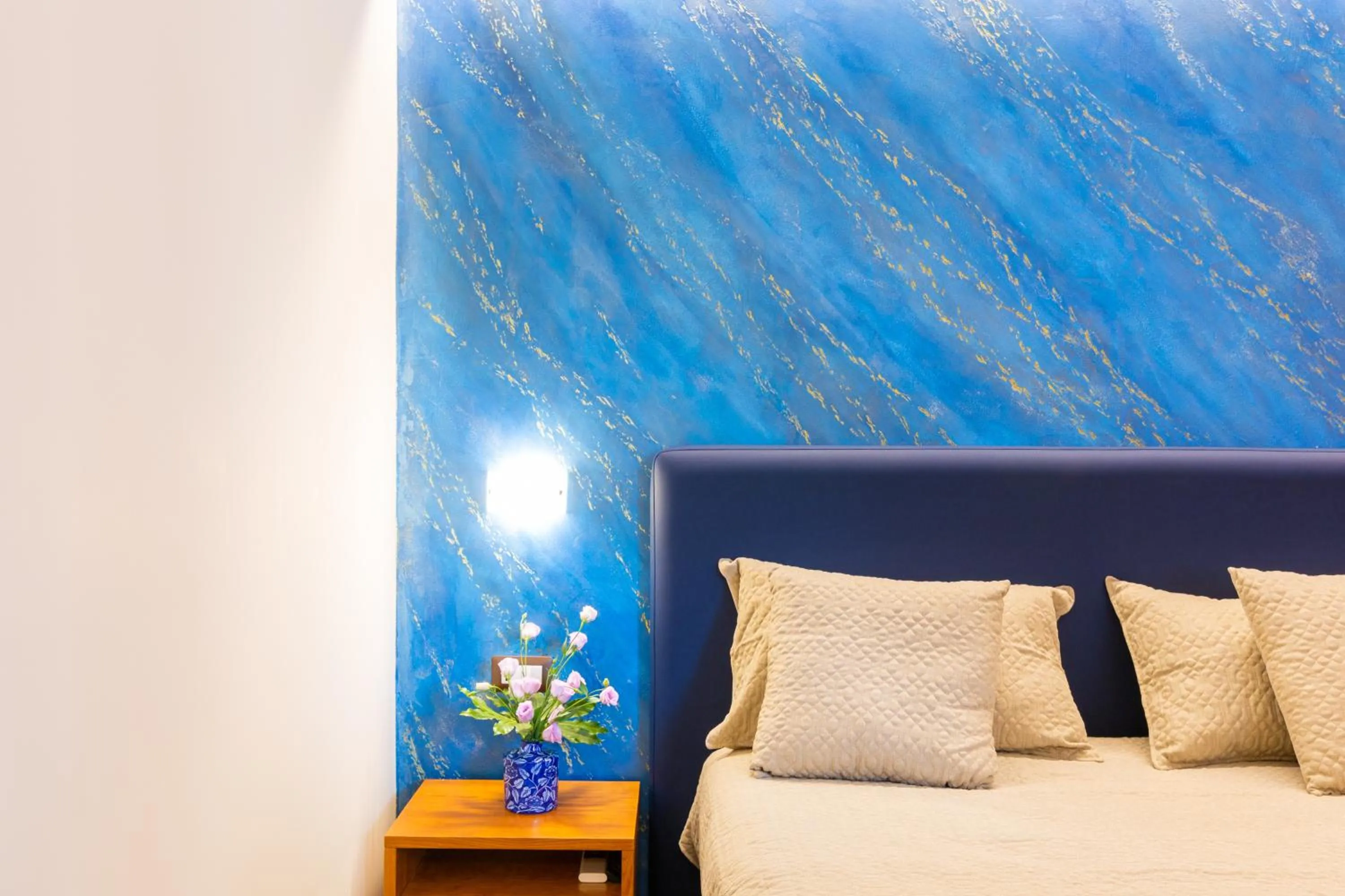 Bedroom in Il Melograno Relais