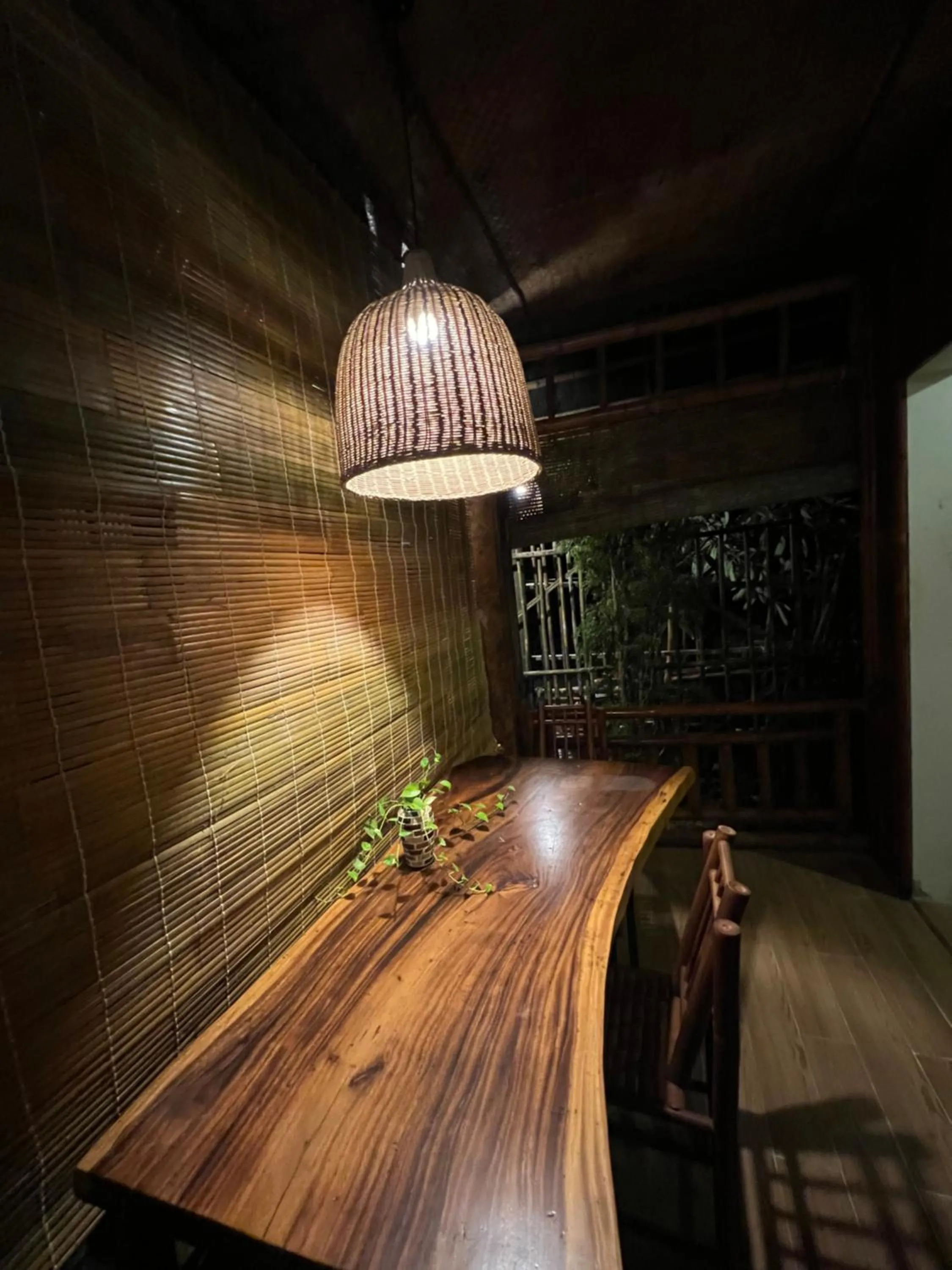 Bedroom in Bamboo Phú Quốc
