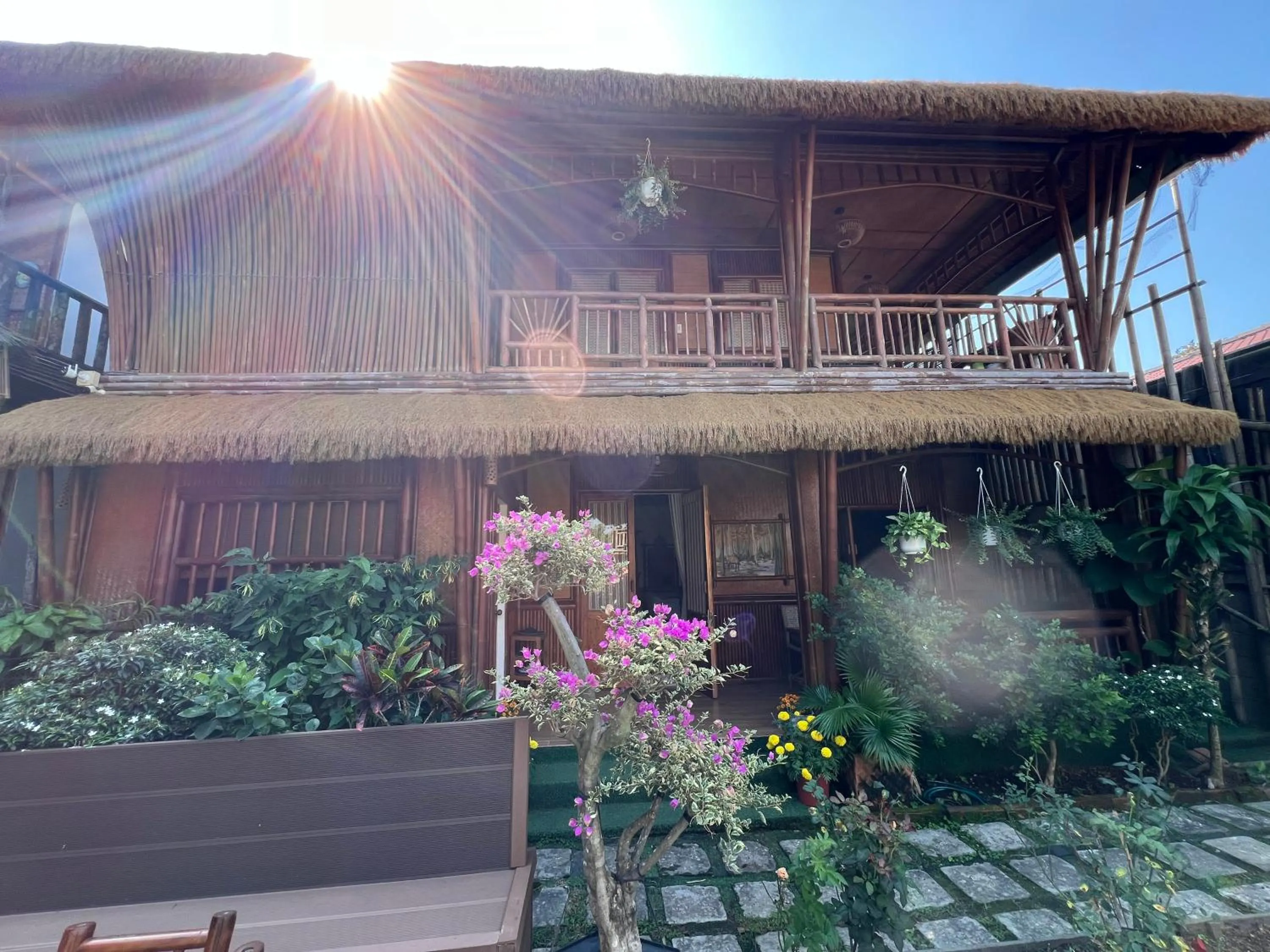 Property building in Bamboo Phú Quốc