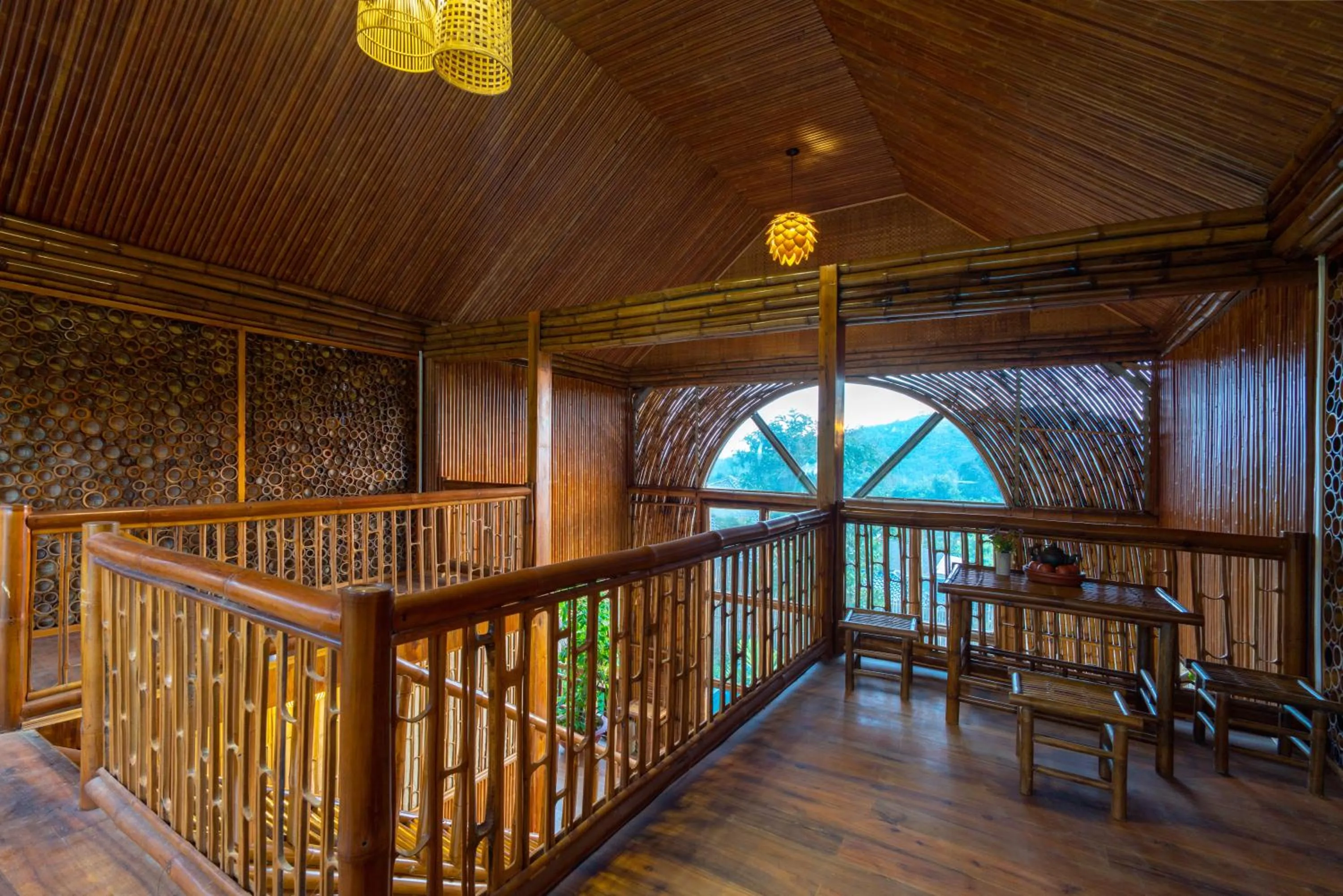 Balcony/Terrace in Bamboo Phú Quốc