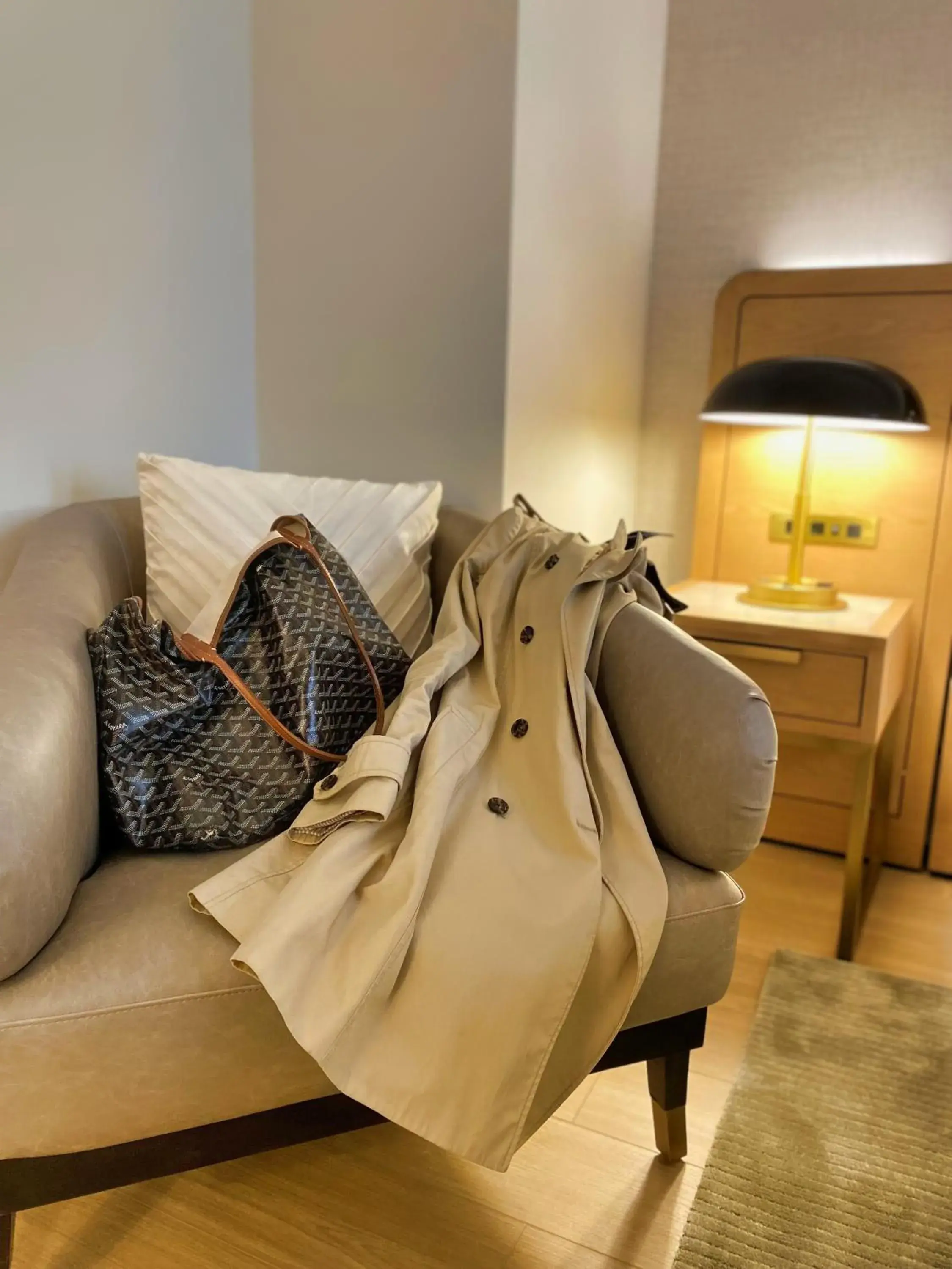 Bedroom in Aura Hotel Times Square Newly Renovated Bedroom in Aura Hotel Times Square Newly Renovated