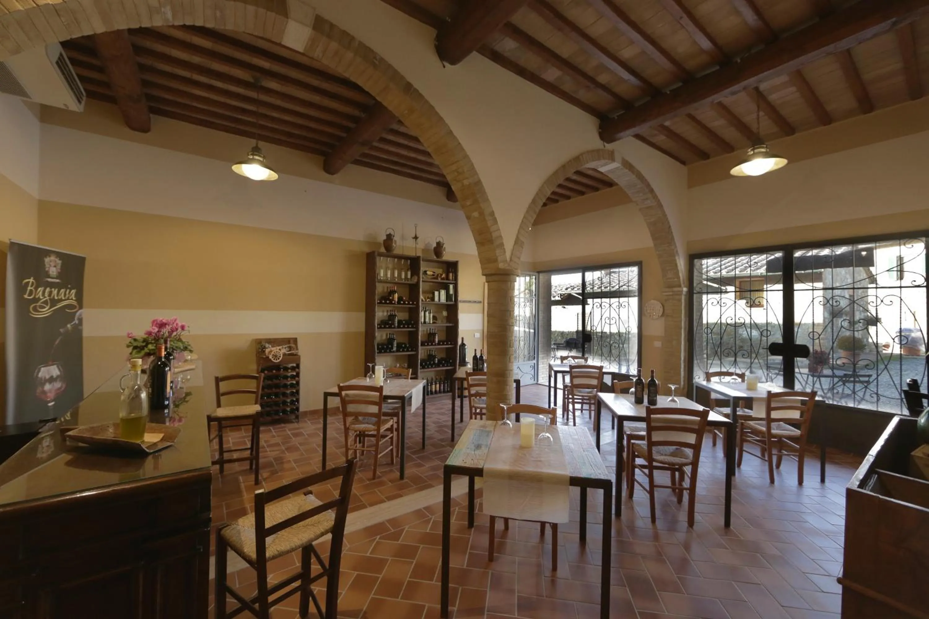 Activities in Agriturismo Bagnaia
