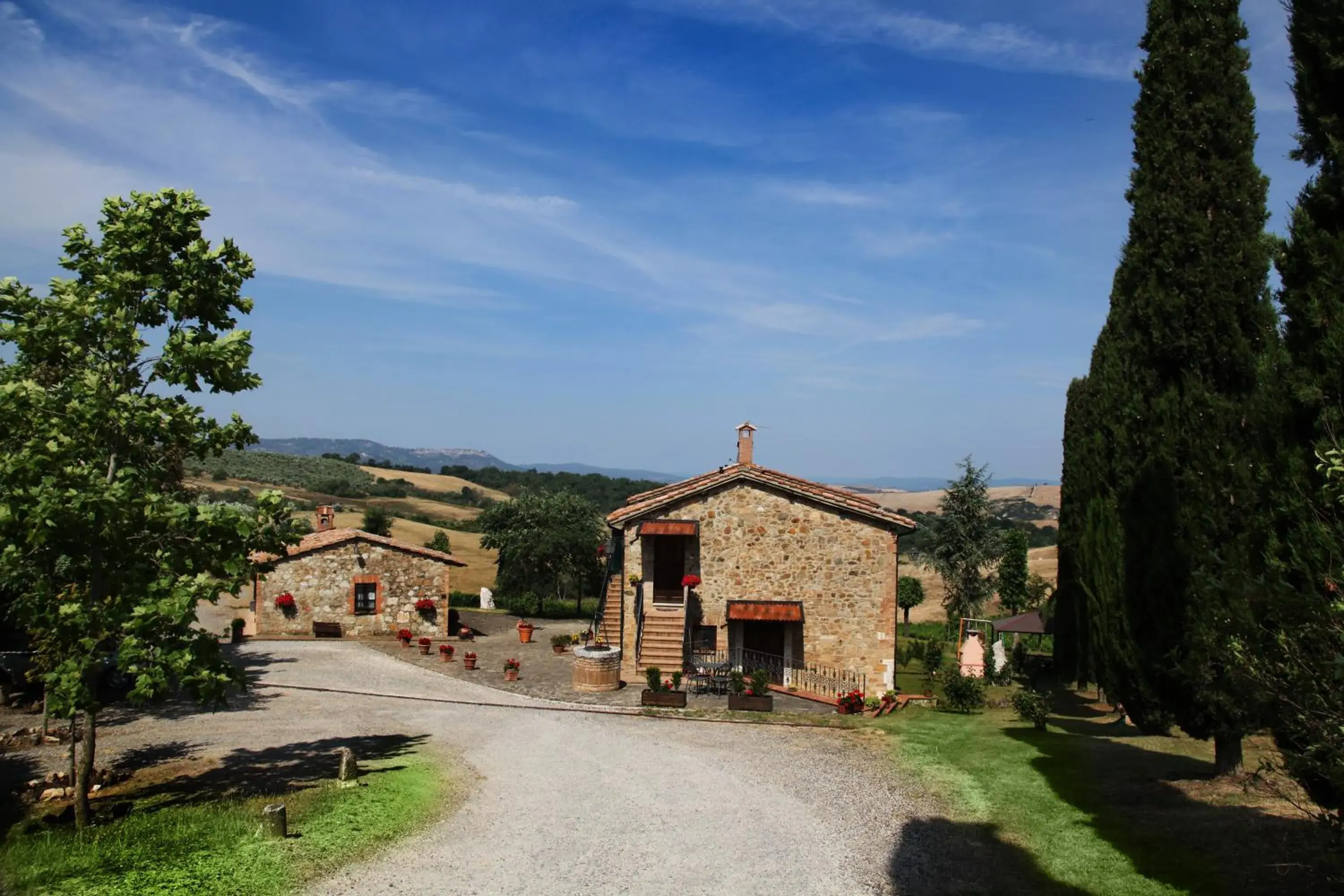 Agriturismo Bagnaia Agriturismo Bagnaia