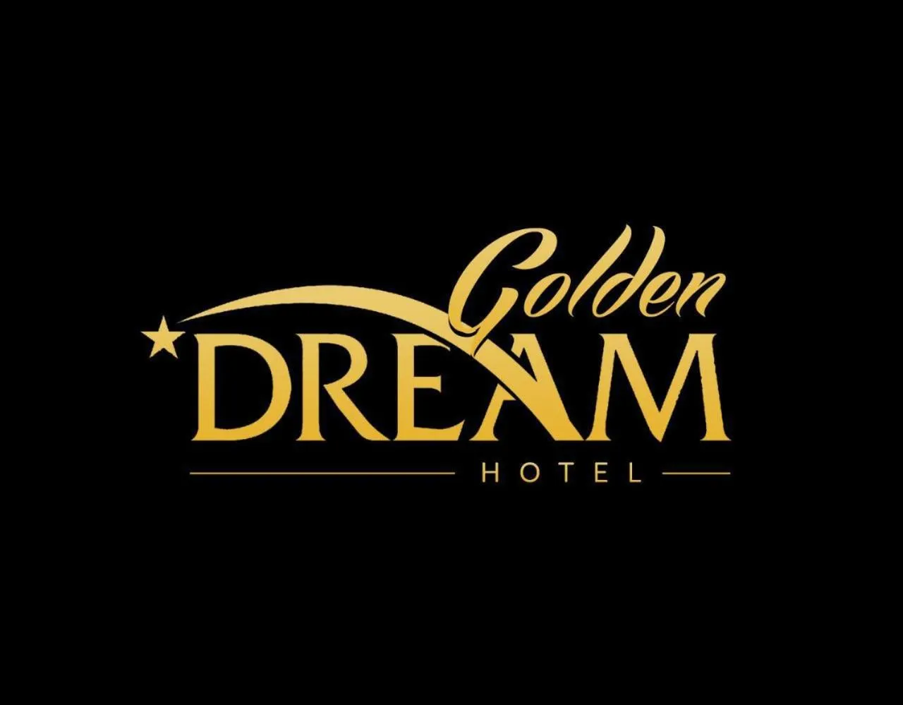 Property logo or sign in Golden Dream Hotel