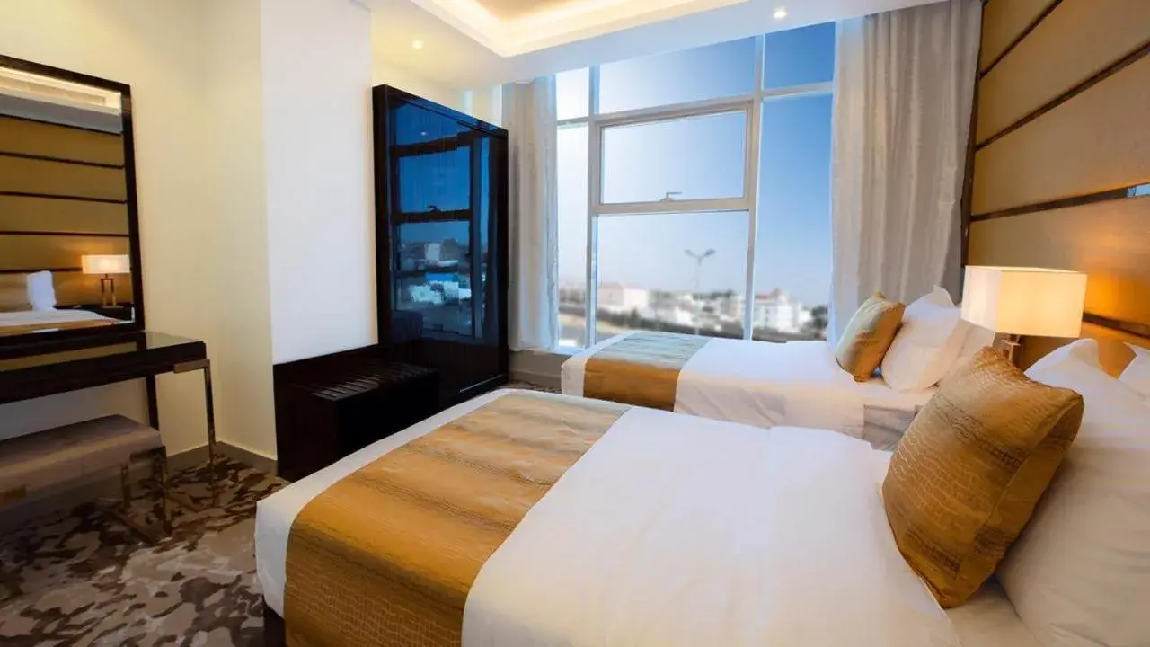 Junior Suite in Golden Dream Hotel Junior Suite in Golden Dream Hotel