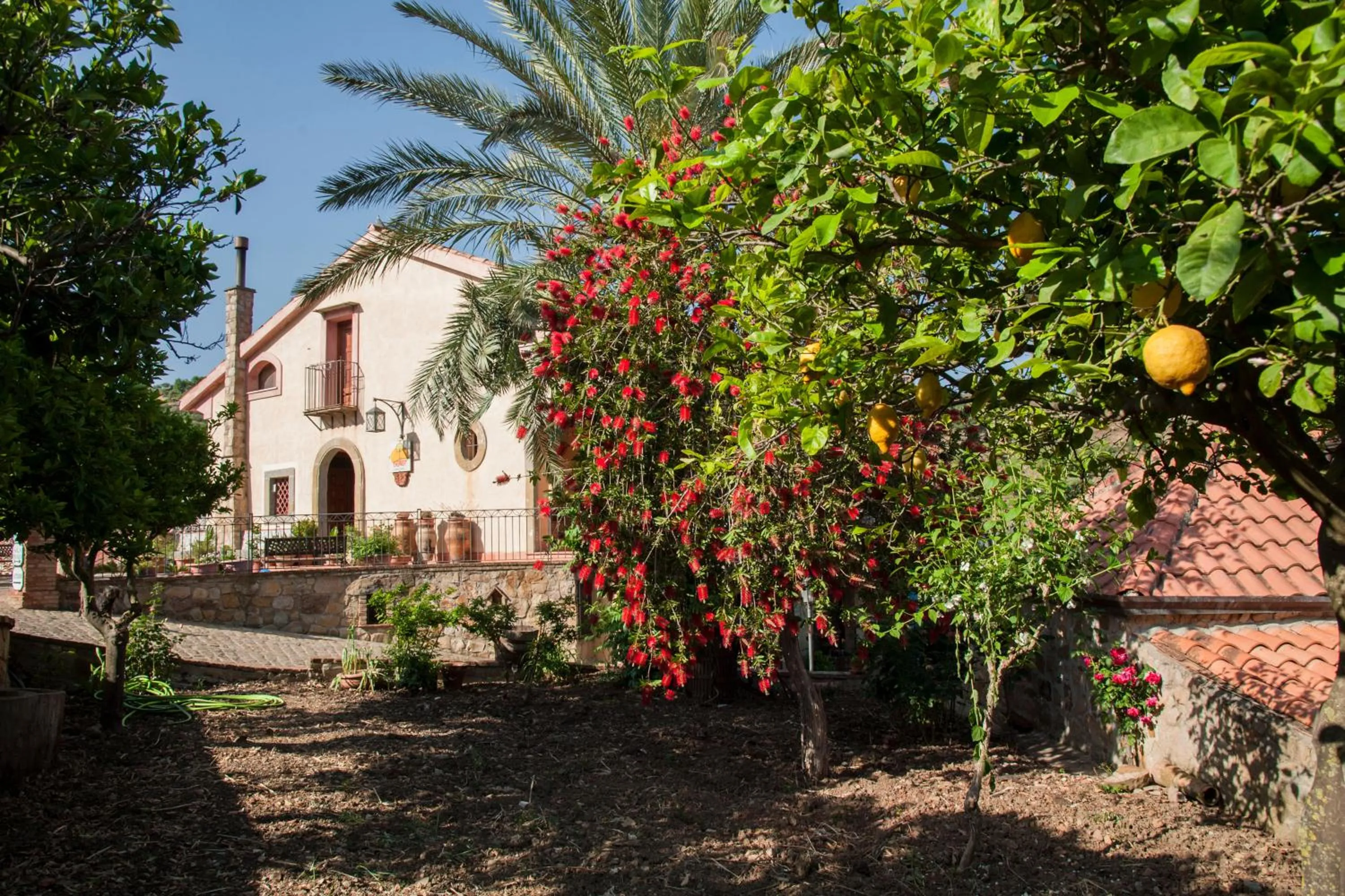 Facade/entrance in Azienda Agrituristica Bergi