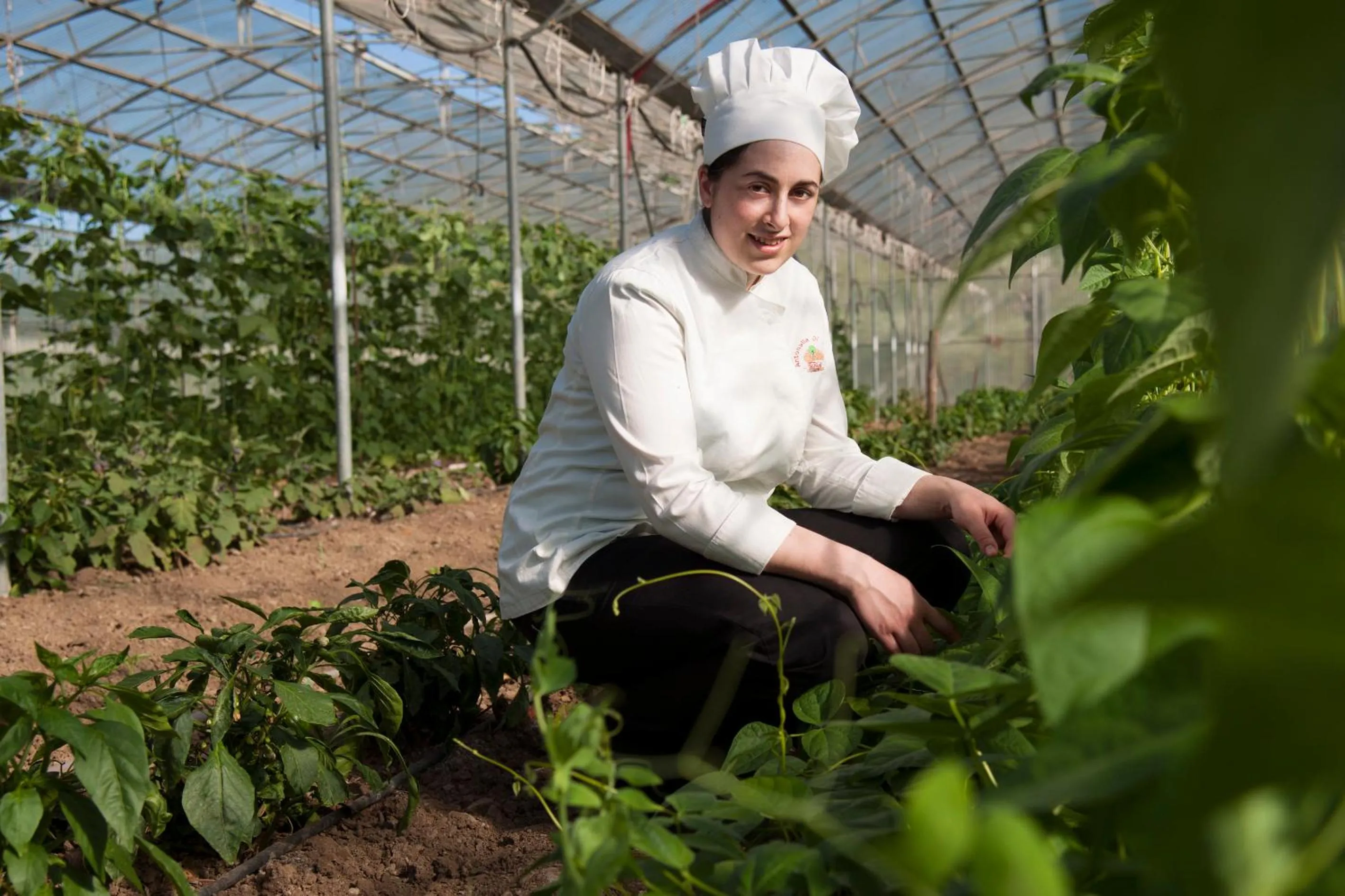 People in Azienda Agrituristica Bergi