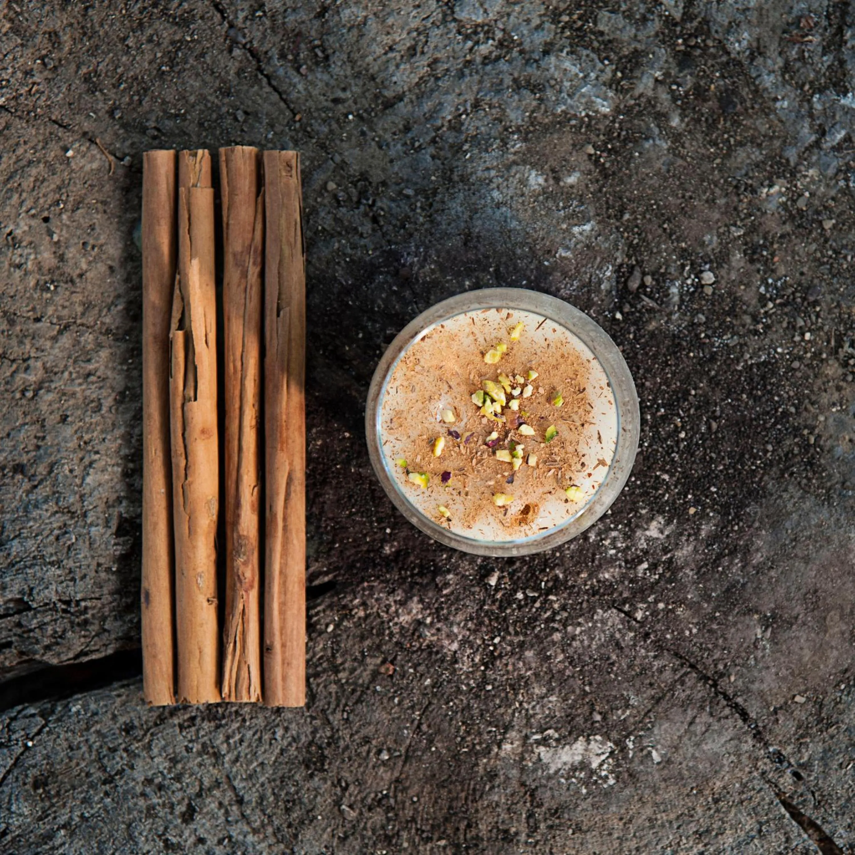 Food close-up in Azienda Agrituristica Bergi